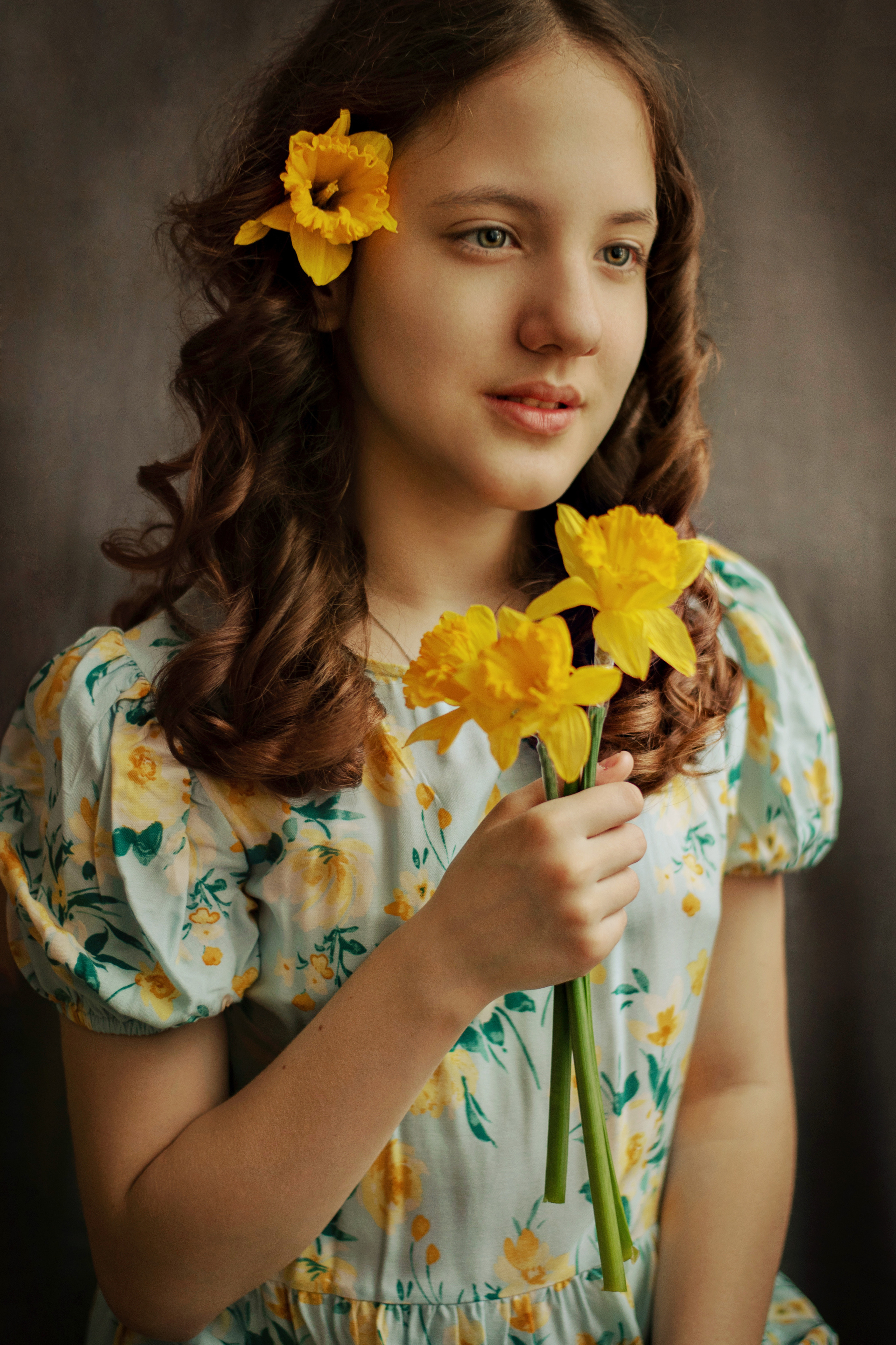 Домашний портрет. Лина Курочка — ваш фотограф