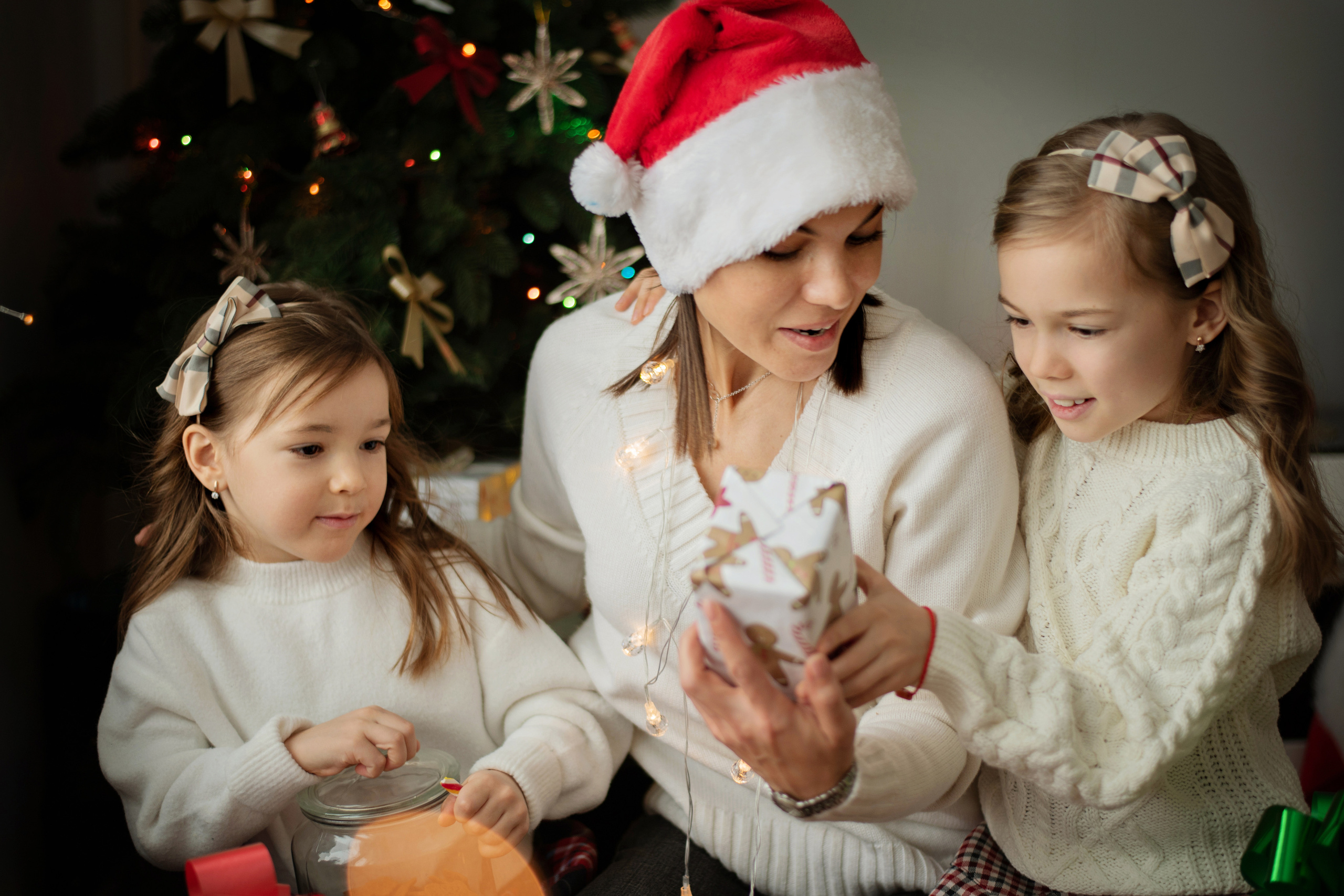 Новый год. Лина Курочка — ваш фотограф