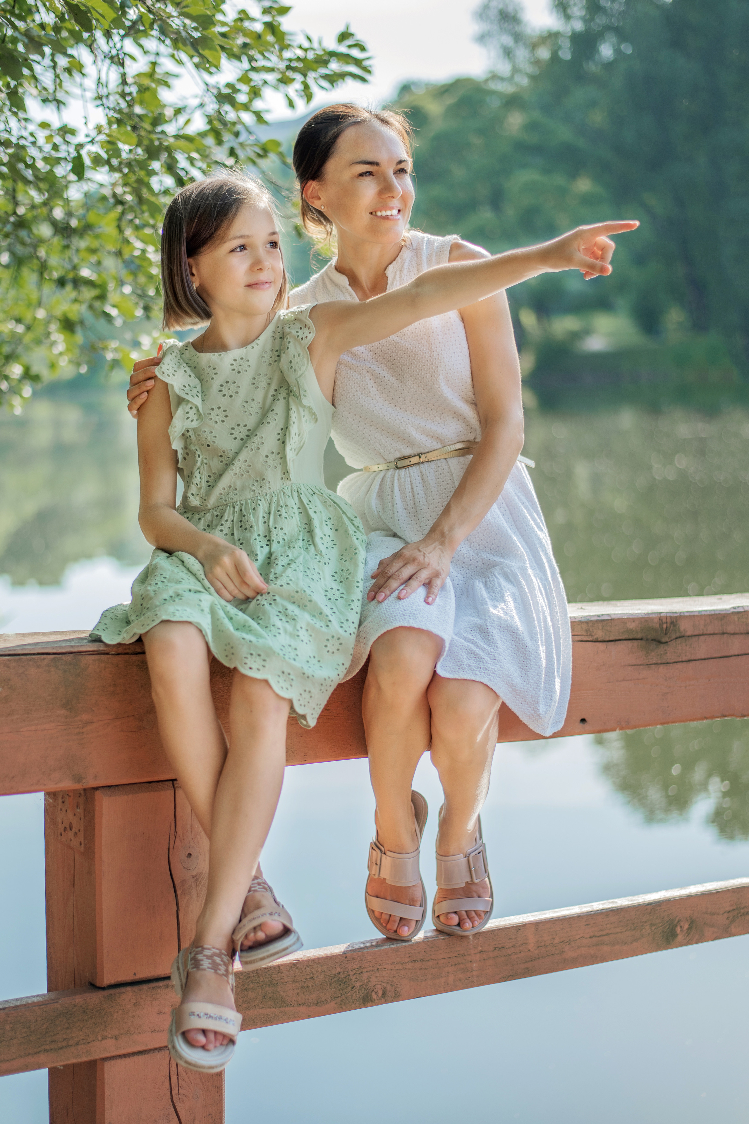 Прогулки (лето). Лина Курочка — ваш фотограф