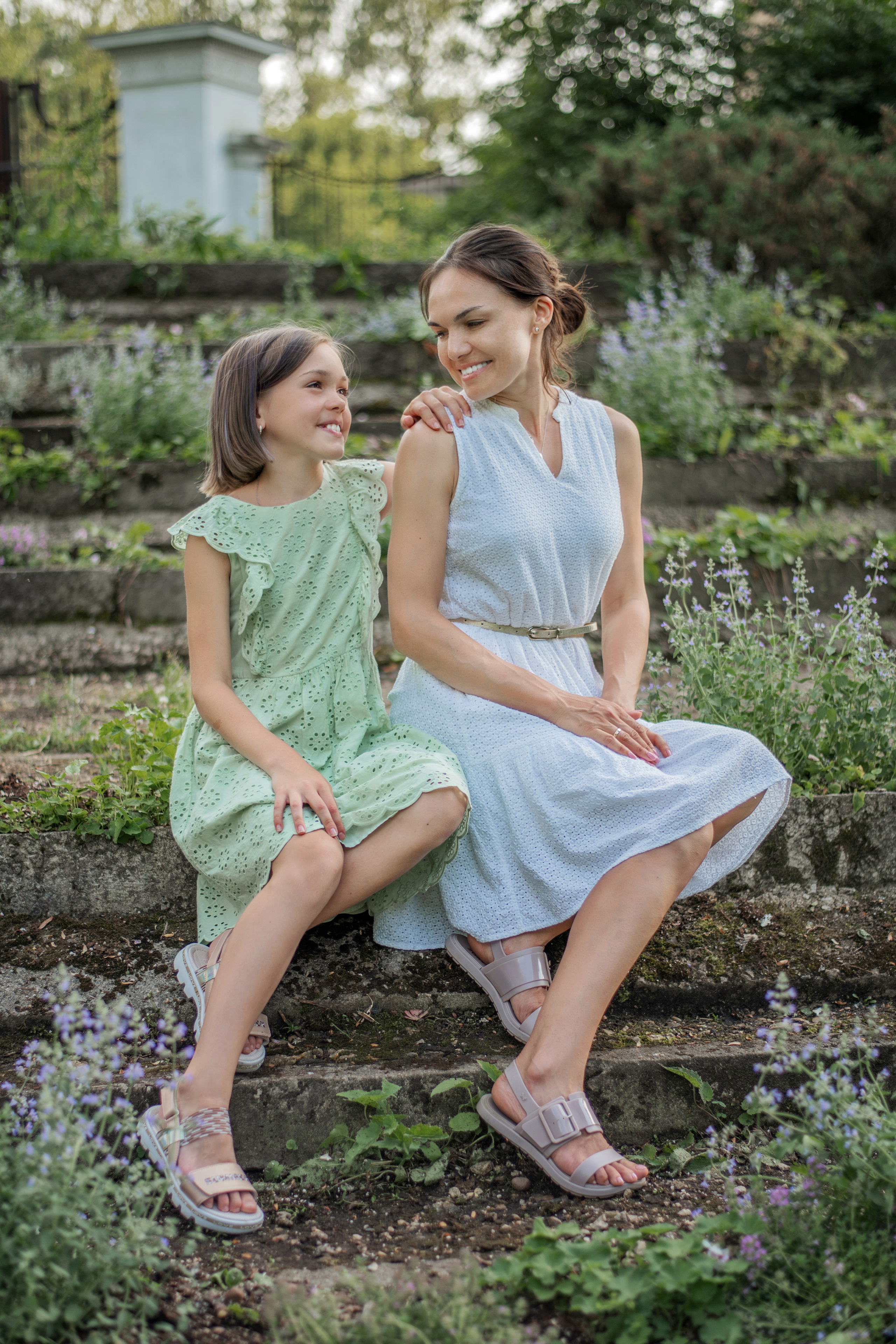 Прогулки (лето). Лина Курочка — ваш фотограф