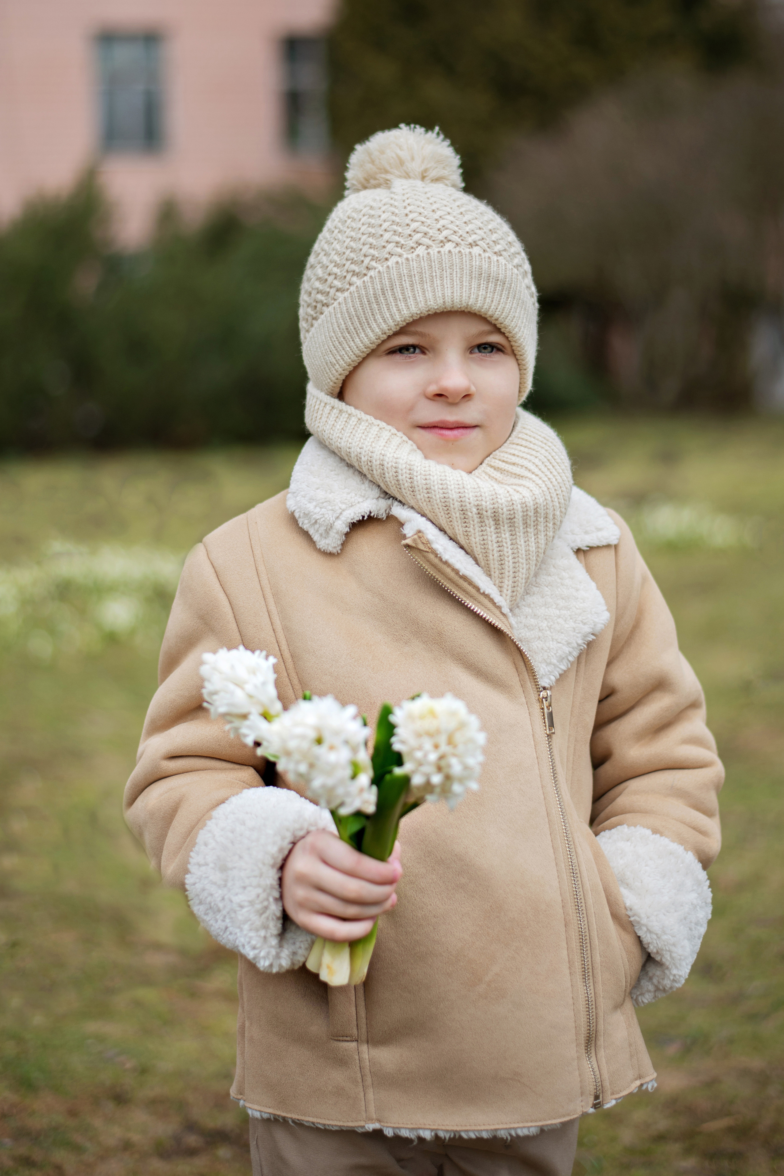 Весна. Лина Курочка — ваш фотограф