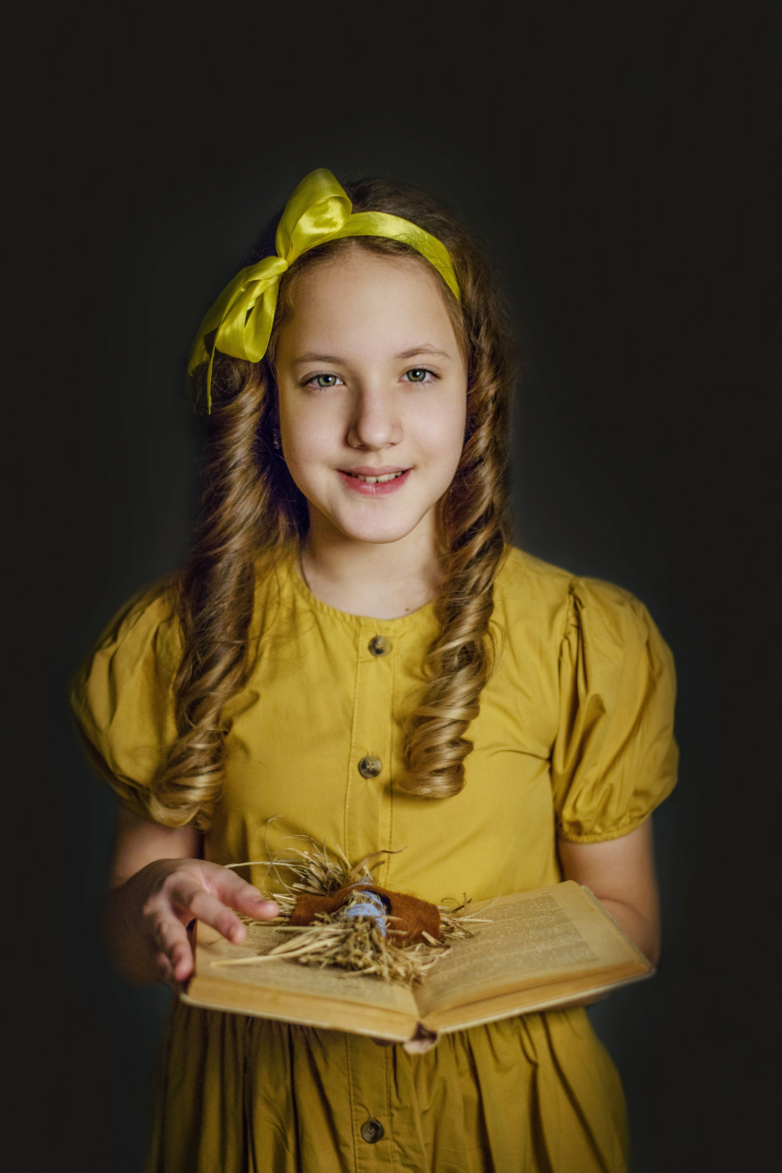 Домашний портрет. Лина Курочка — ваш фотограф