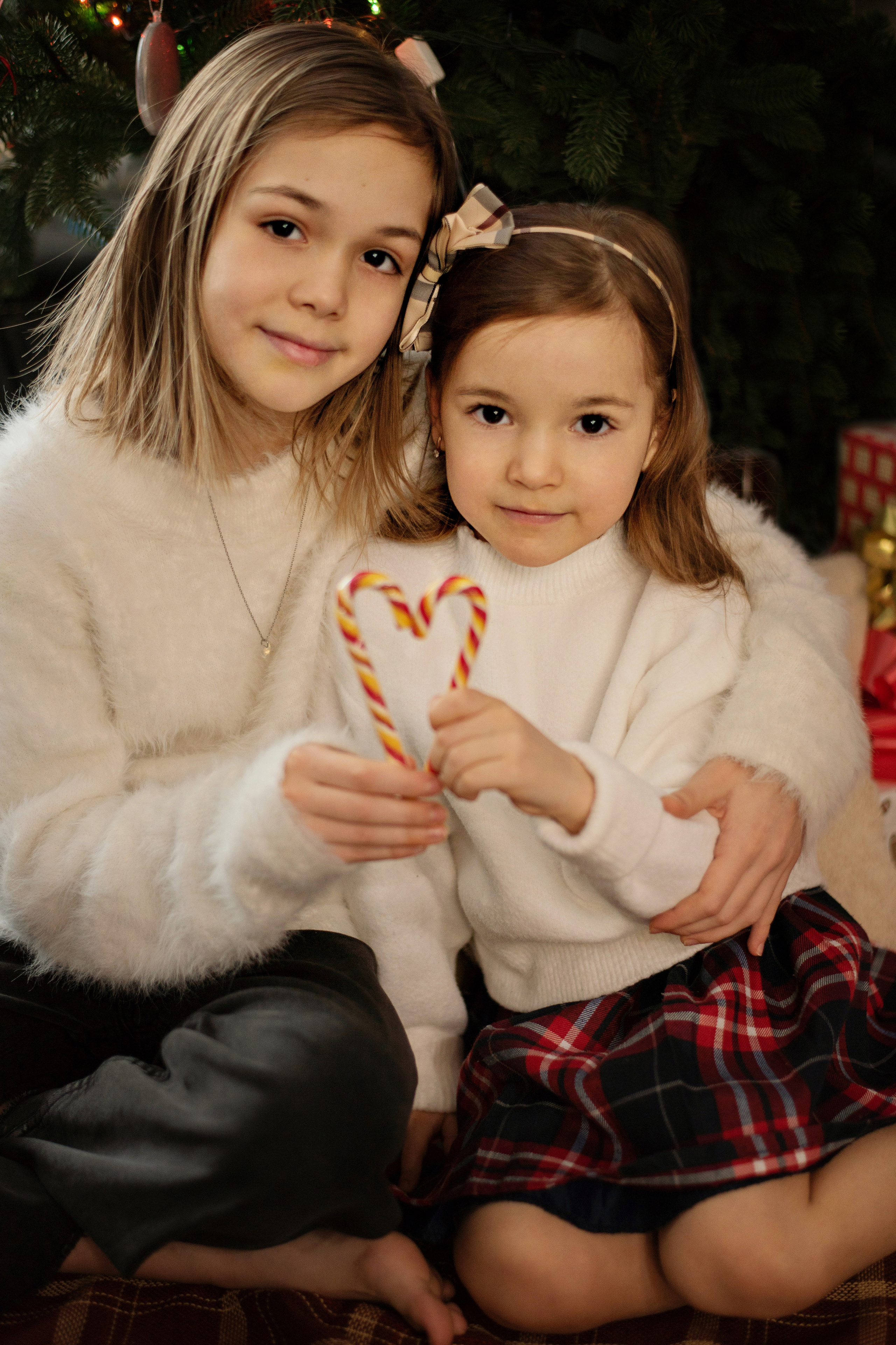 Новый год. Лина Курочка — ваш фотограф