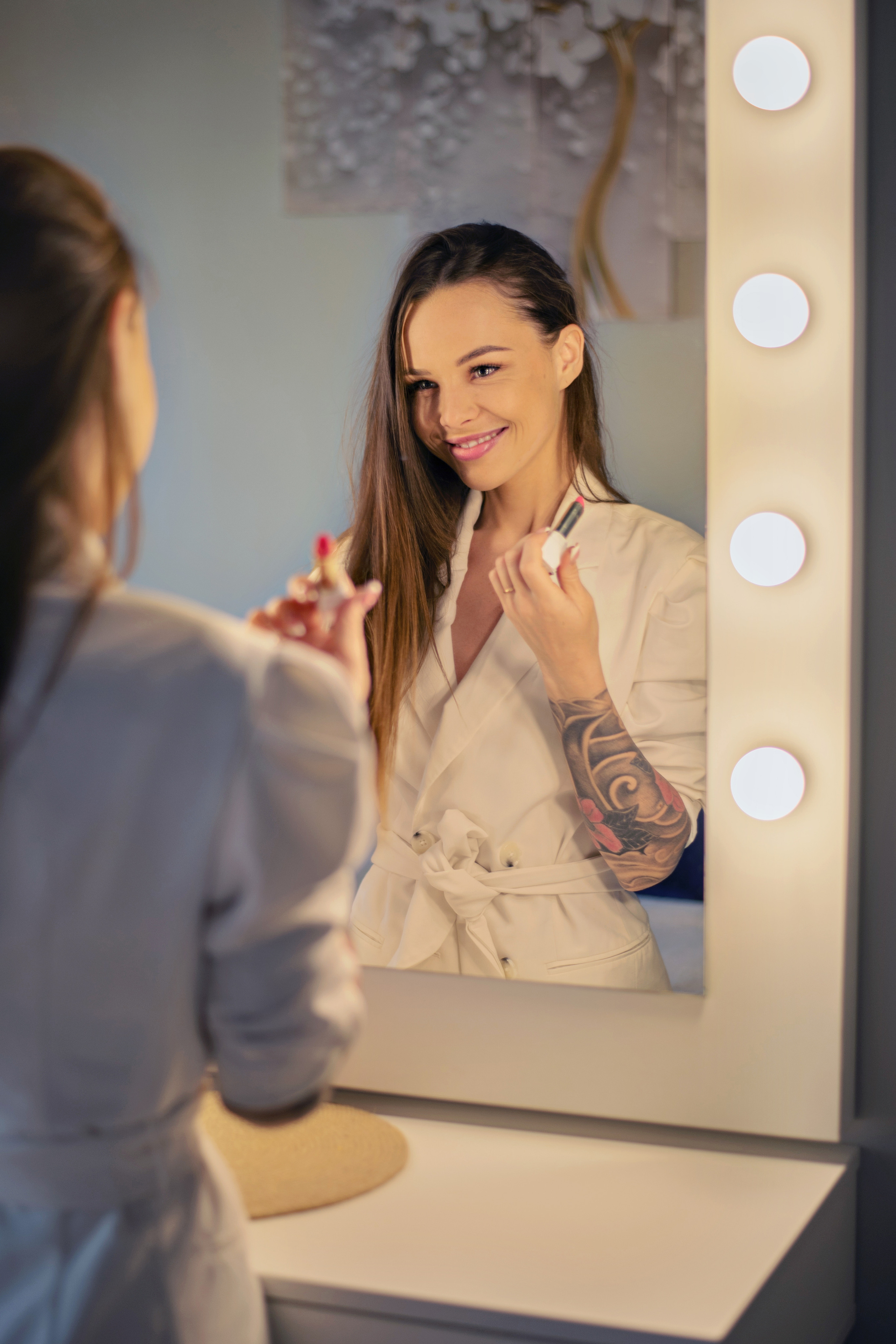 Косметолог (съемка в рабочем кабинете). Лина Курочка — ваш фотограф