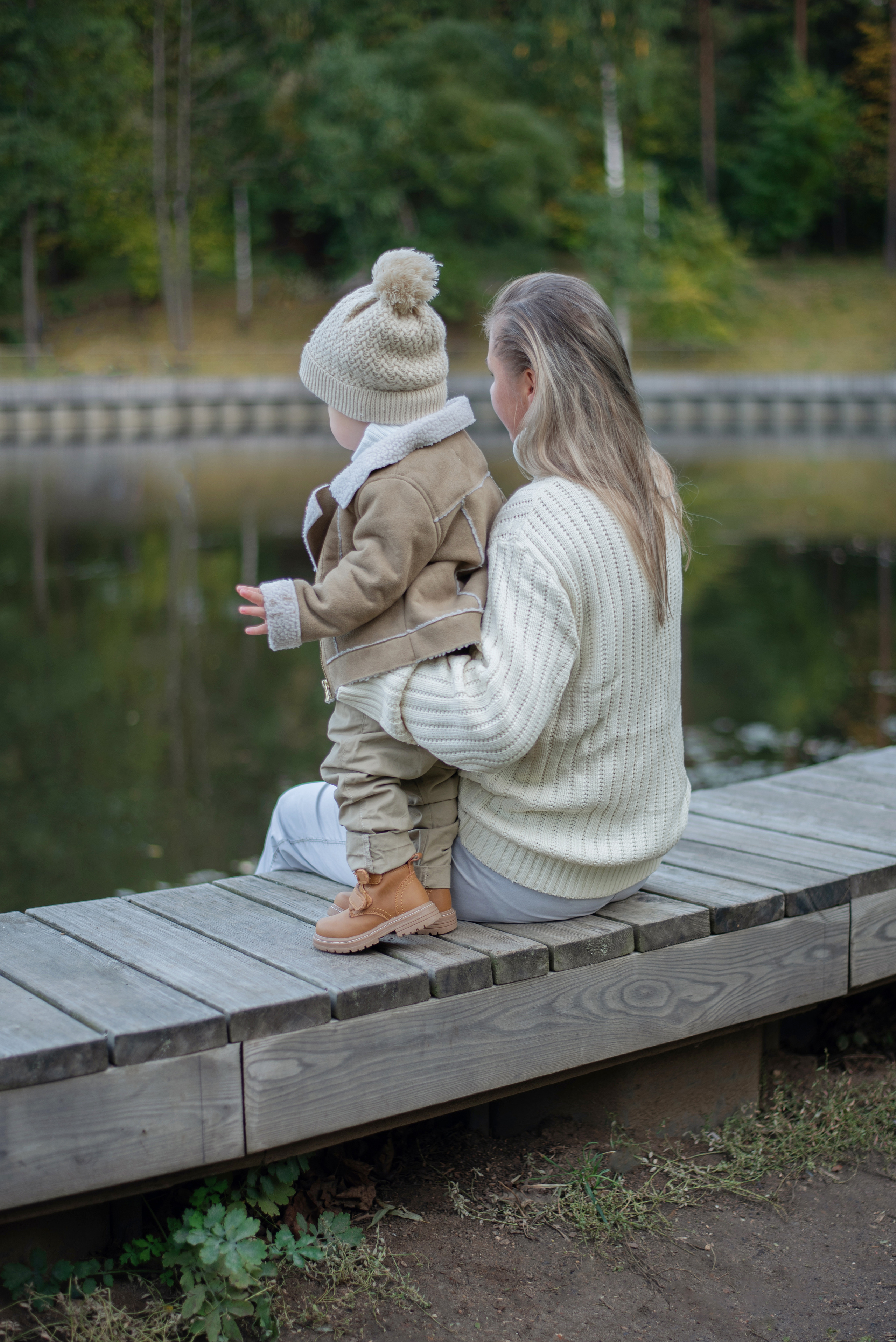 Прогулки (осень). Лина Курочка — ваш фотограф