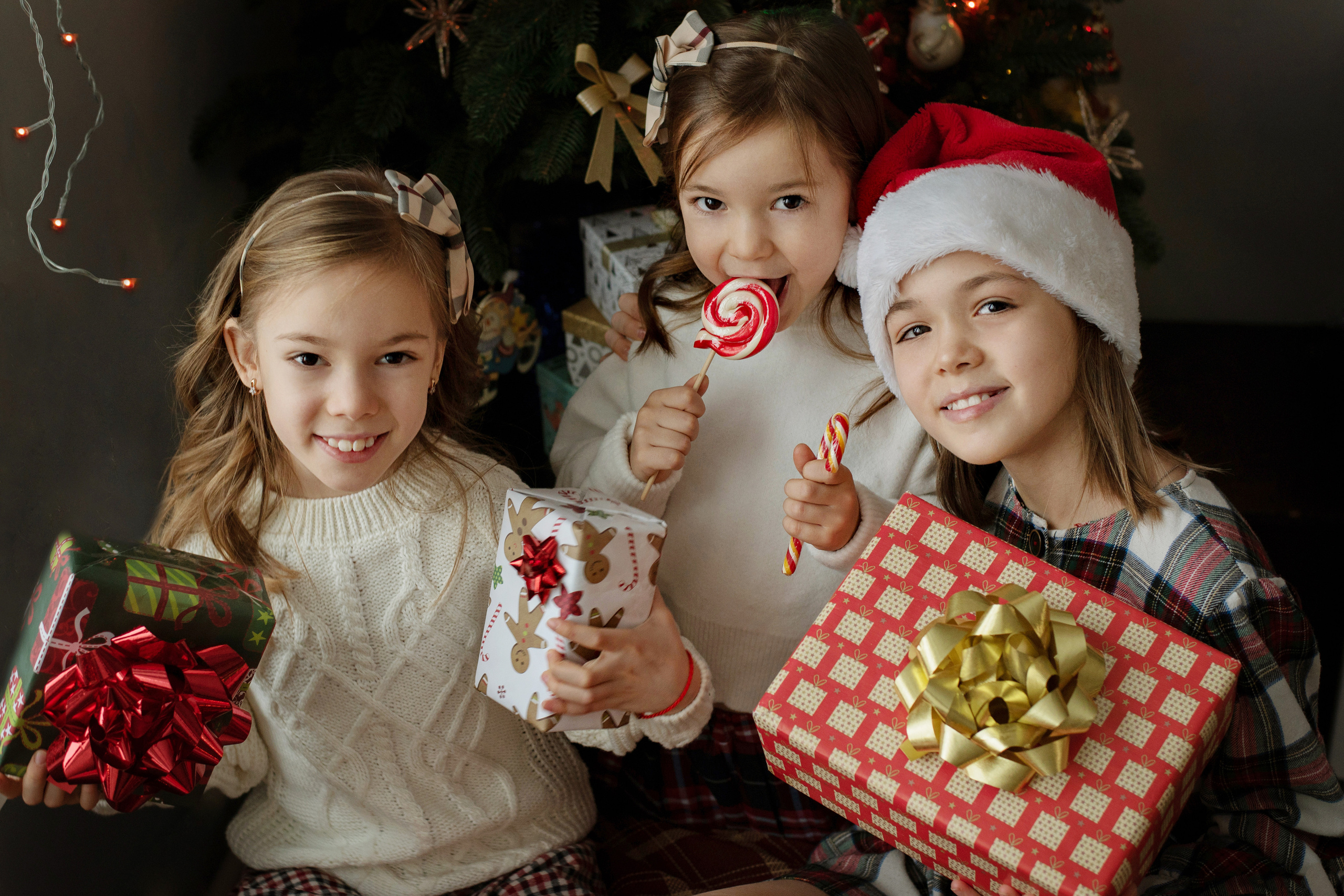 Новый год. Лина Курочка — ваш фотограф