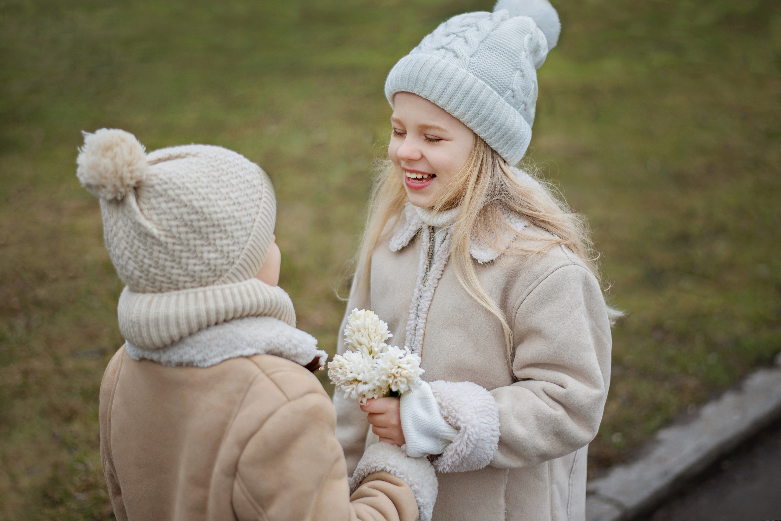 Весна. Лина Курочка — ваш фотограф