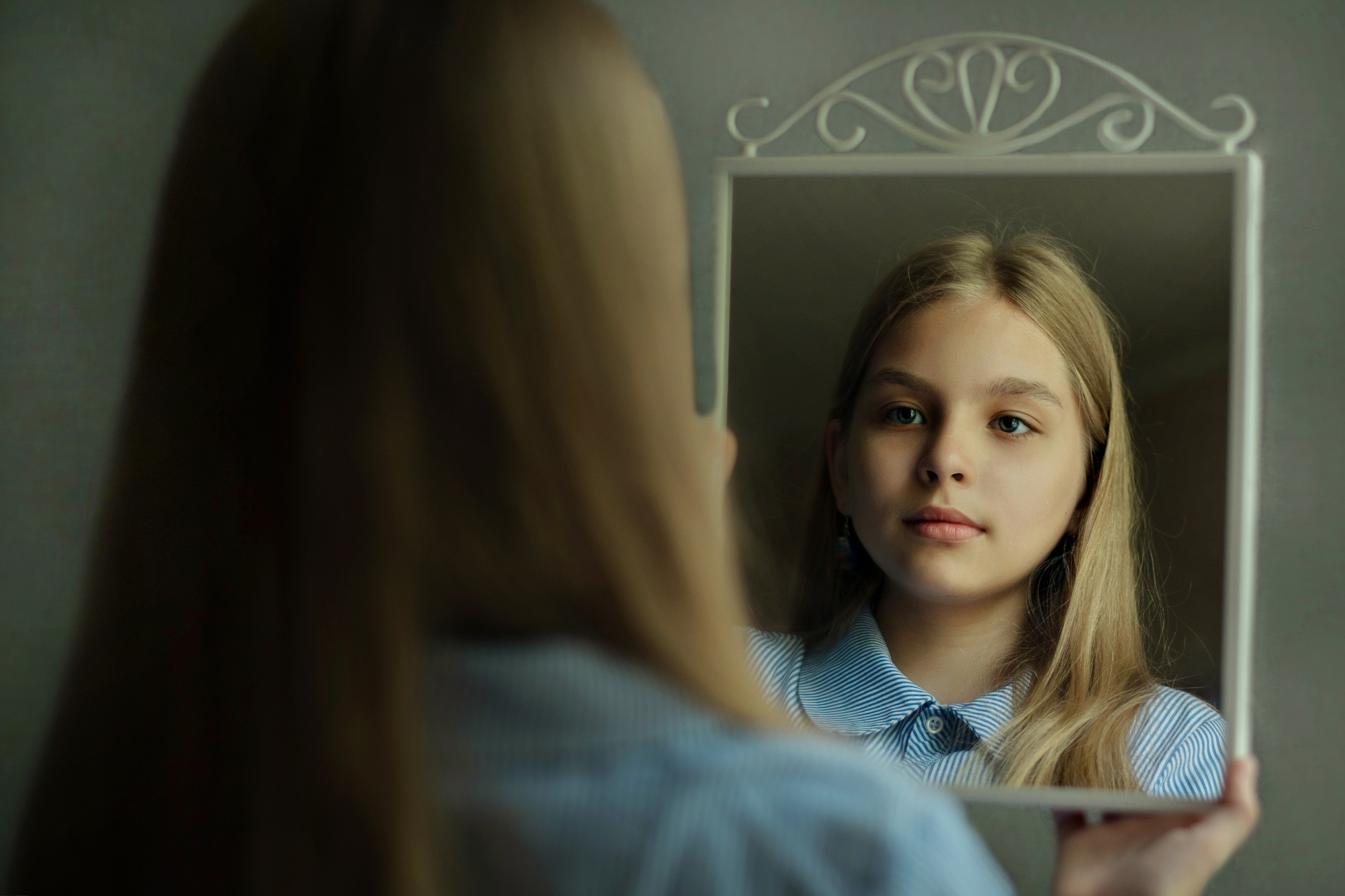 Домашний портрет. Лина Курочка — ваш фотограф