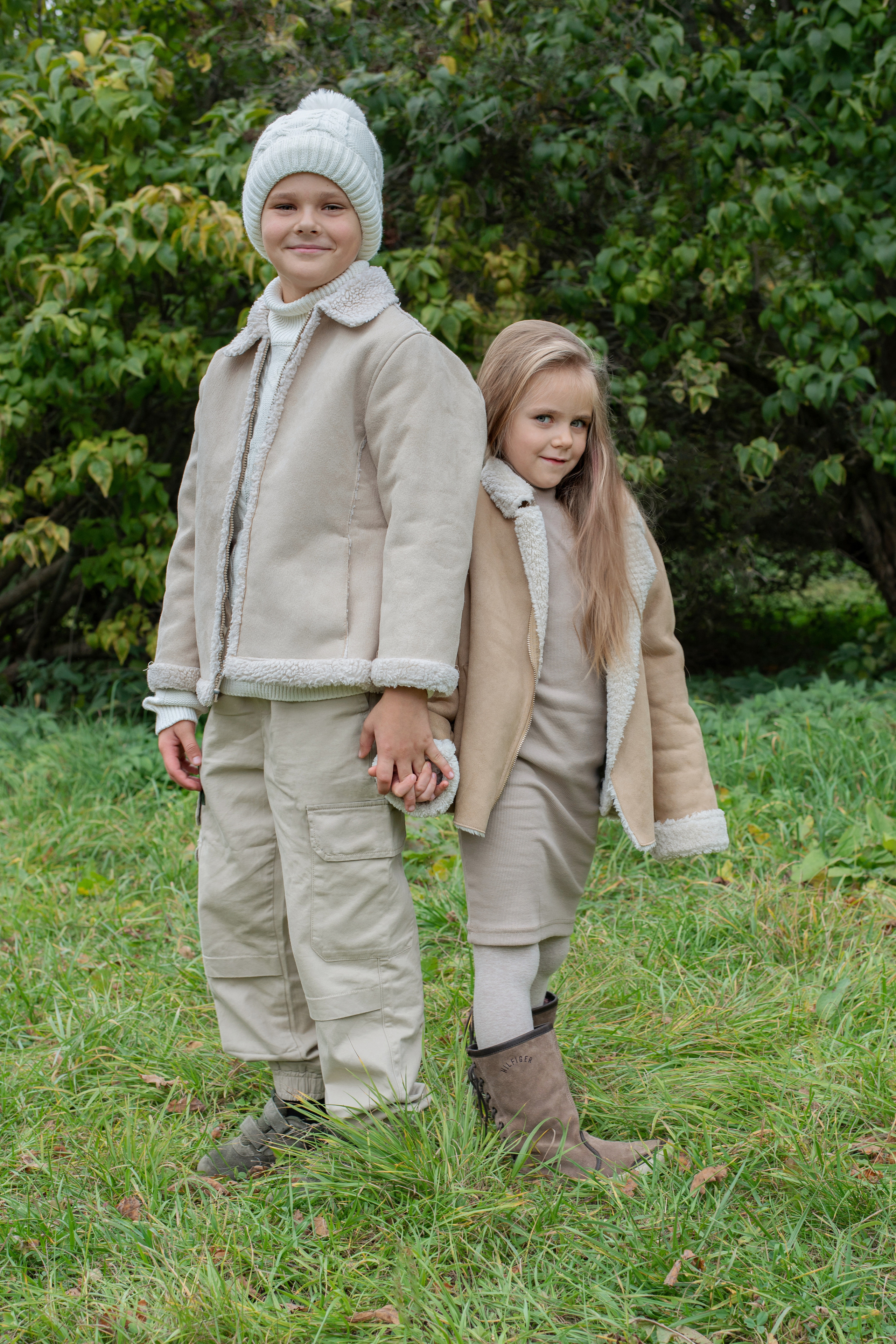 Прогулки (осень). Лина Курочка — ваш фотограф