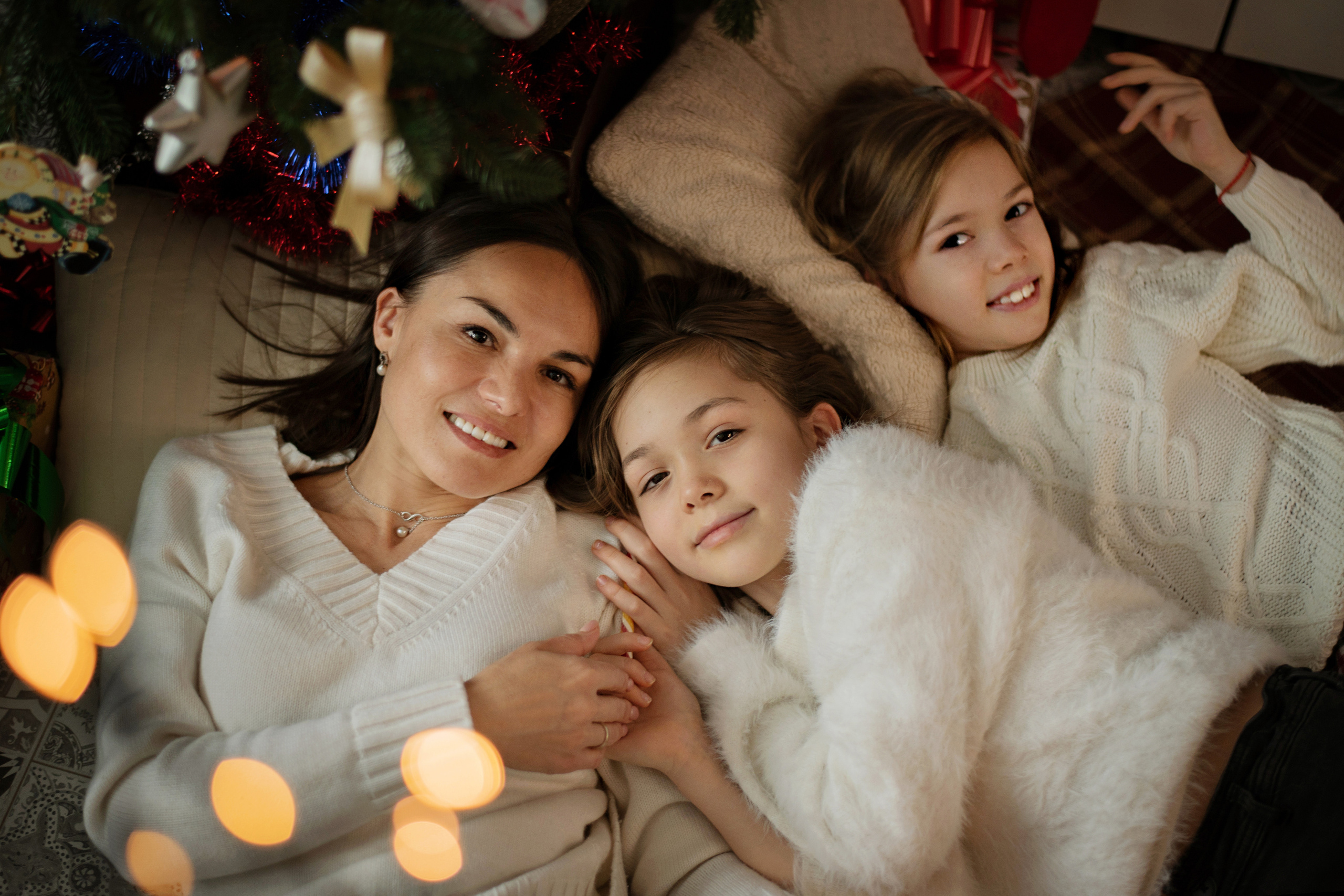 Новый год. Лина Курочка — ваш фотограф