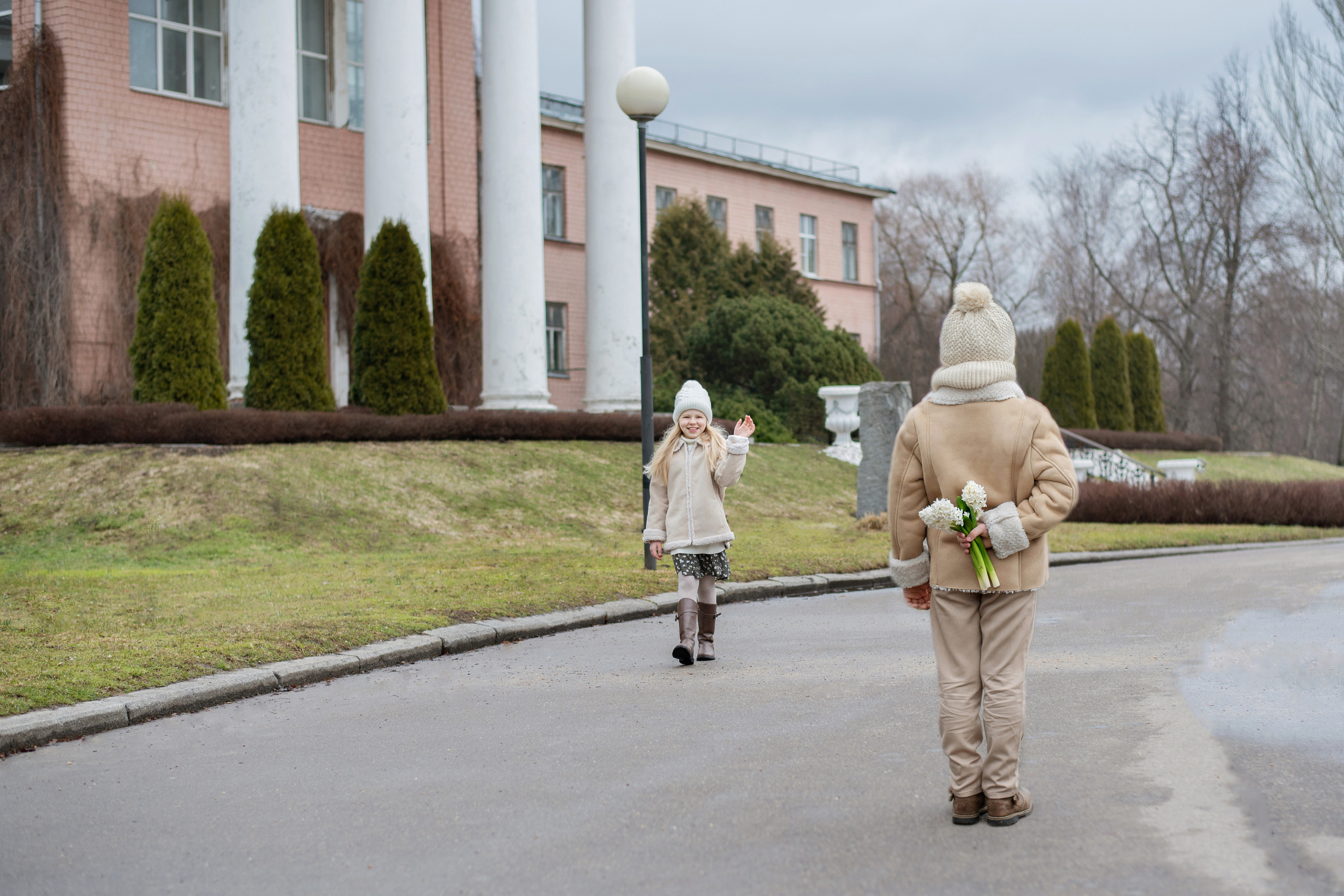 Весна. Лина Курочка — ваш фотограф