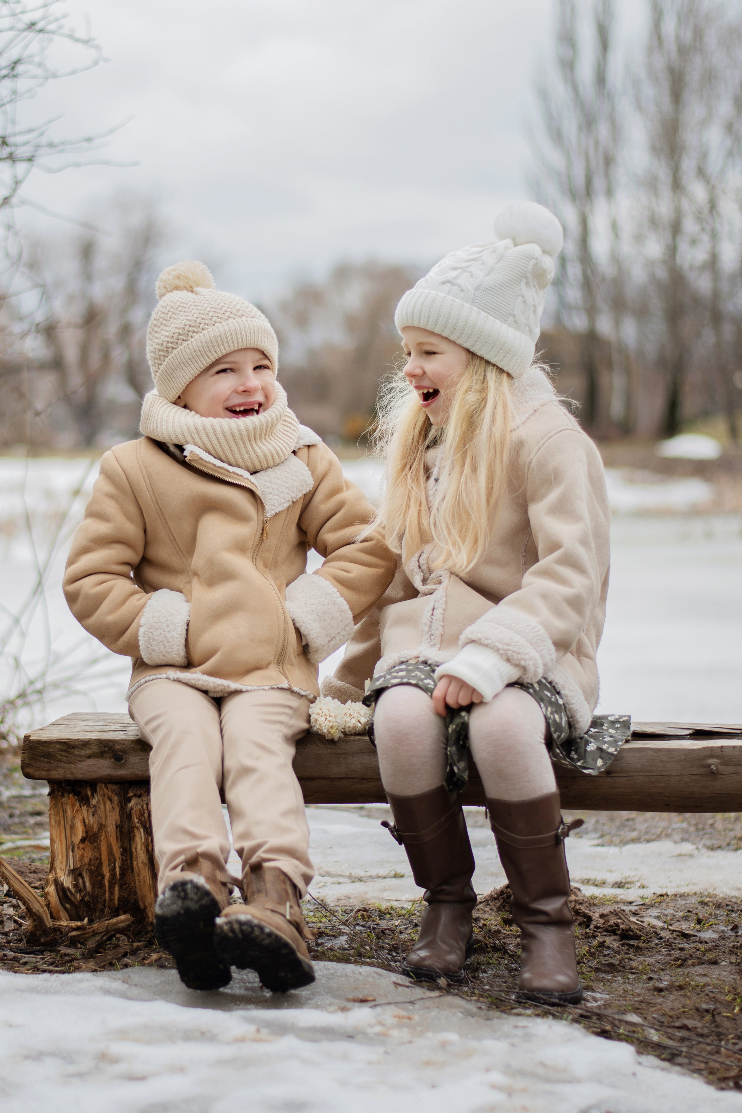 Весна. Лина Курочка — ваш фотограф