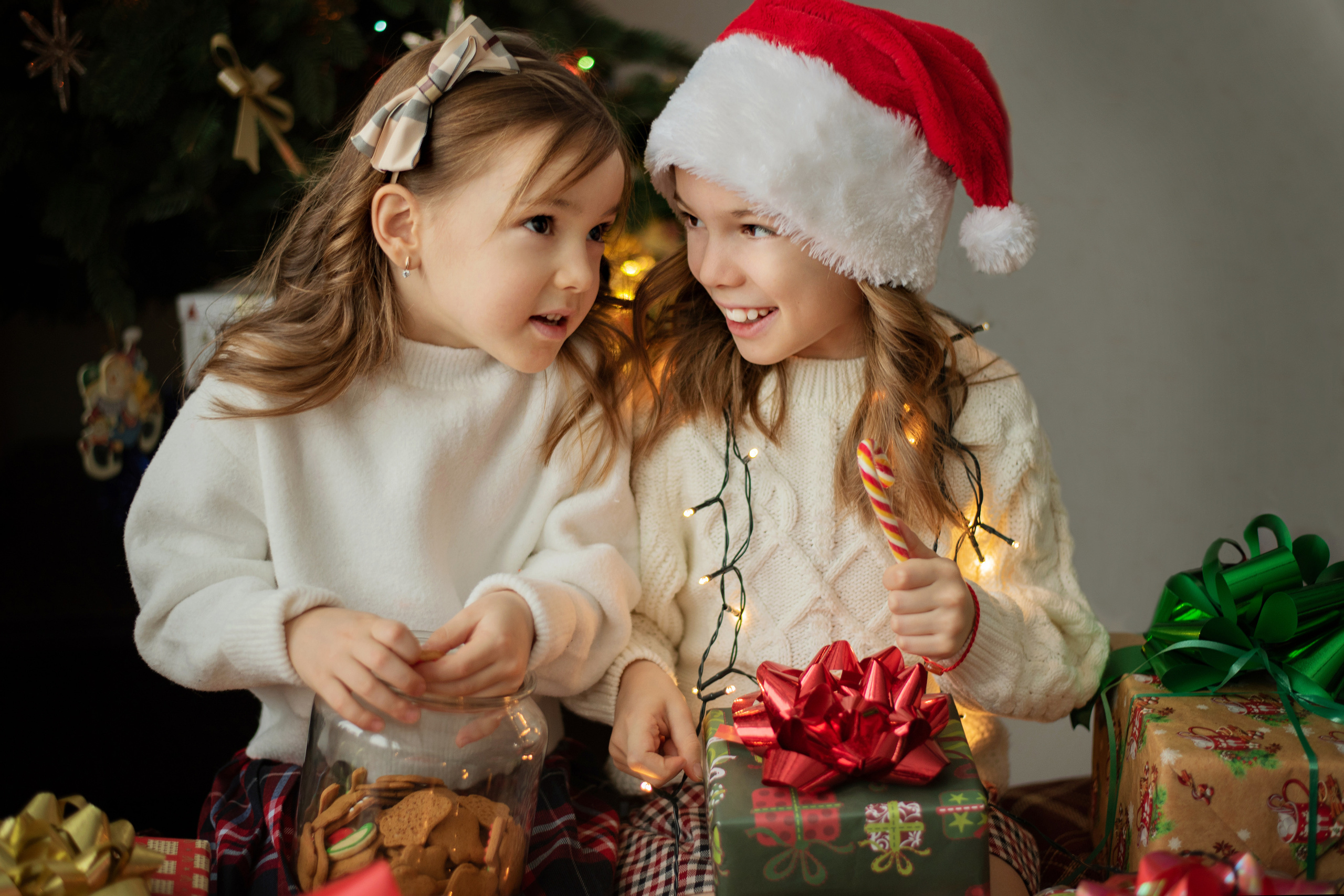 Новый год. Лина Курочка — ваш фотограф