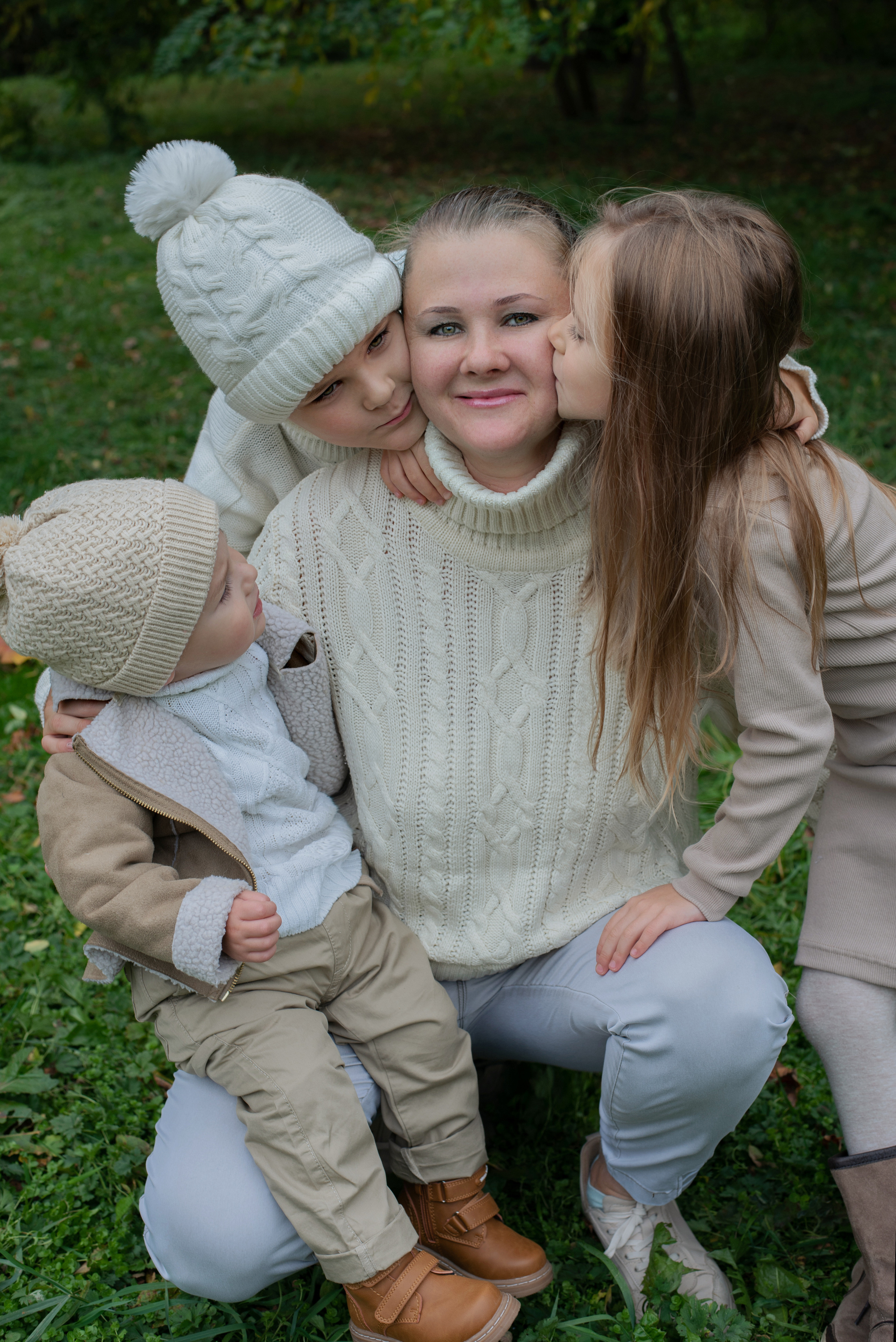 Прогулки (осень). Лина Курочка — ваш фотограф