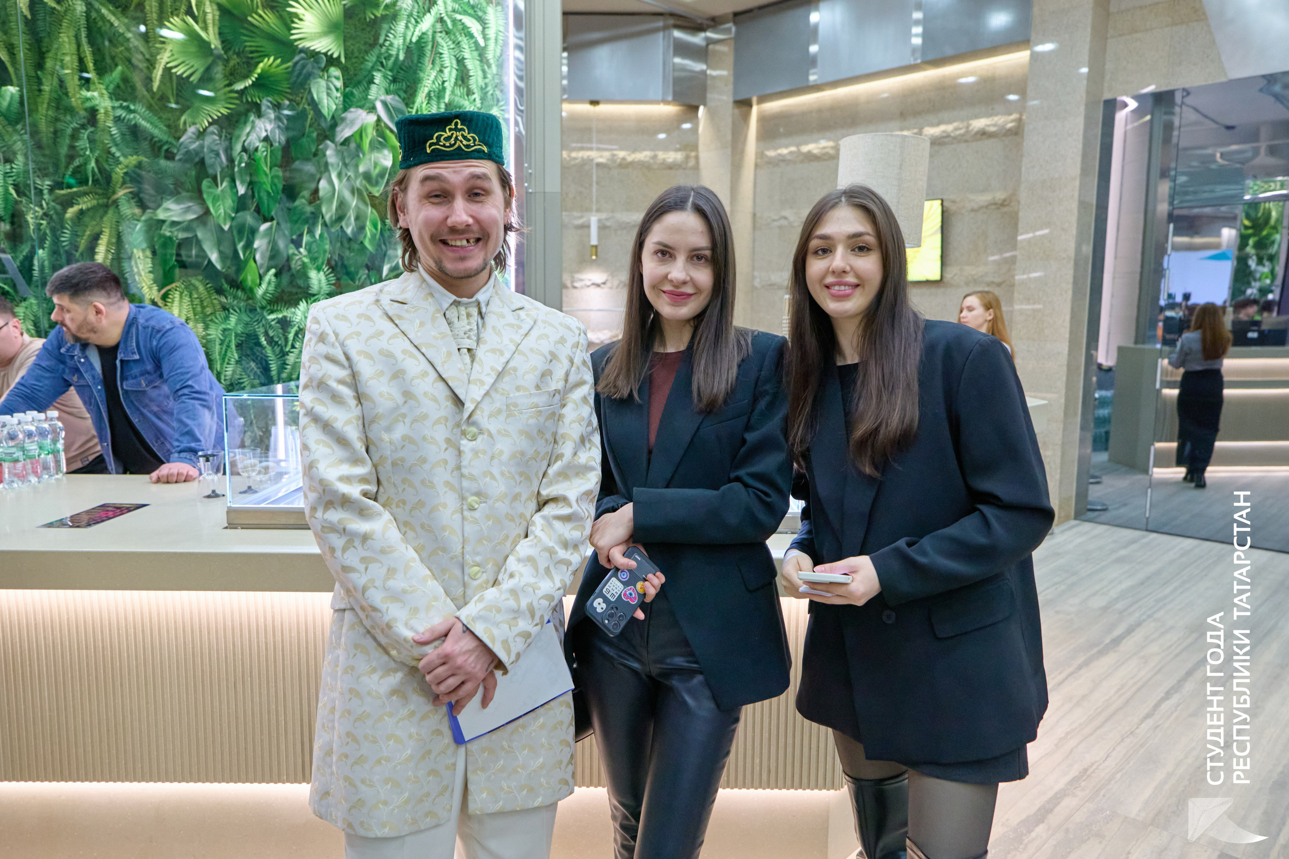 Студент года РТ 2024 — Репортажная съёмка конкурса | Казань. Фотограф Халитов Фидаиль — Казань | Мероприятия, Портреты, Репортажи