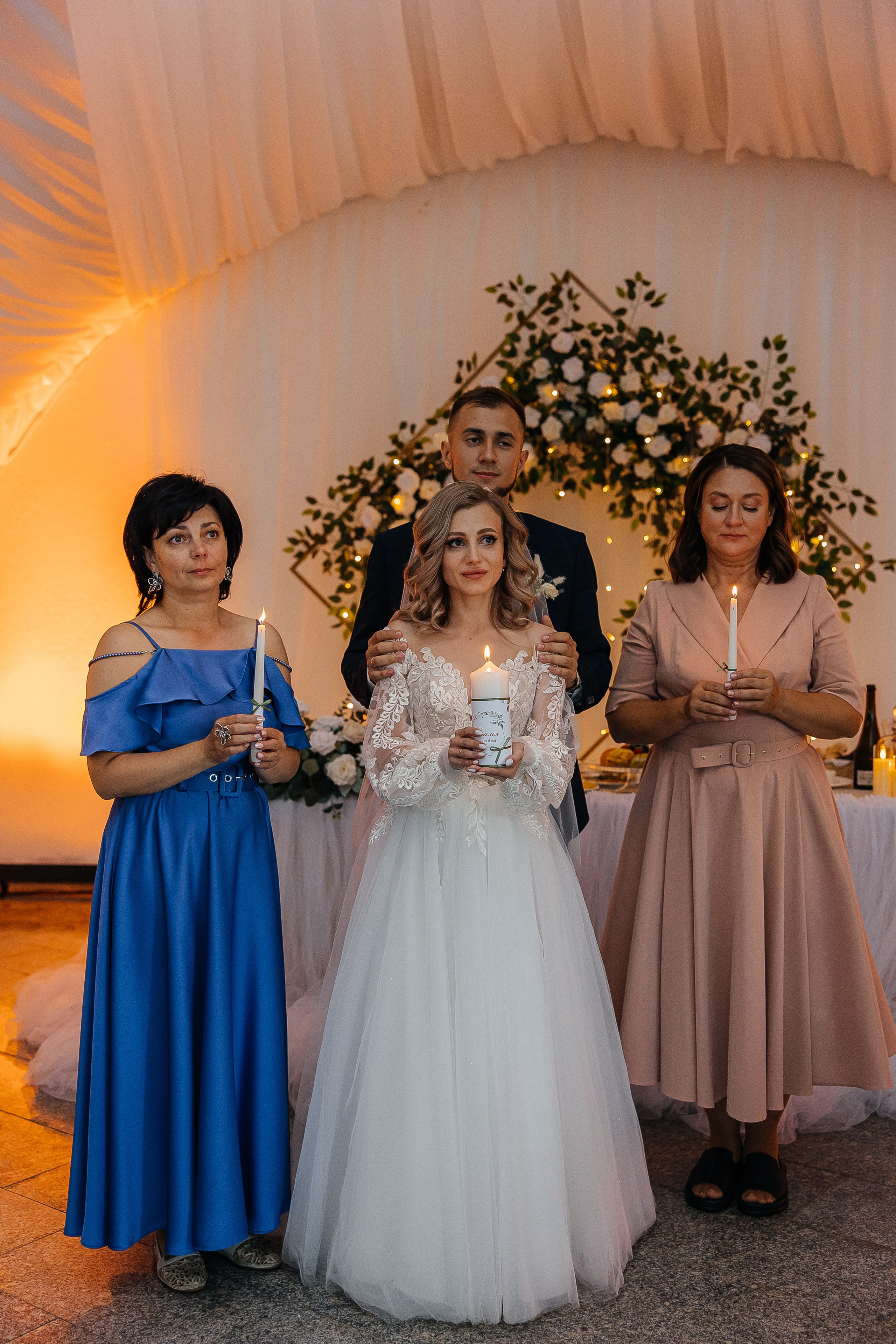 Оксана и Тимур. Свадебный и семейный фотограф Елизавета Ермак | Москва и МО