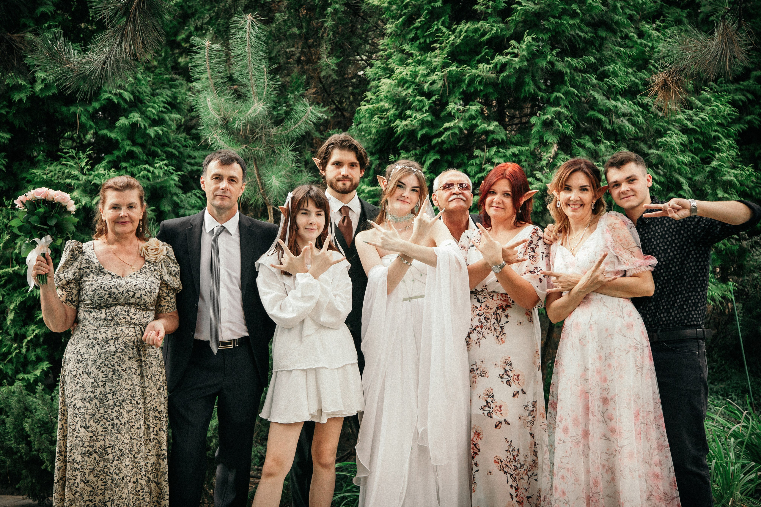 Wedding. Анна Рышкевич