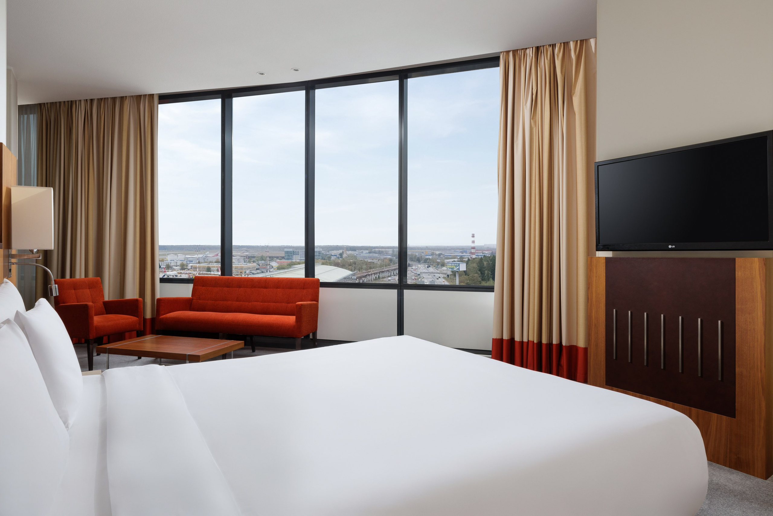 Cosmos Selection Moscow Sheremetyevo Airport Hotel