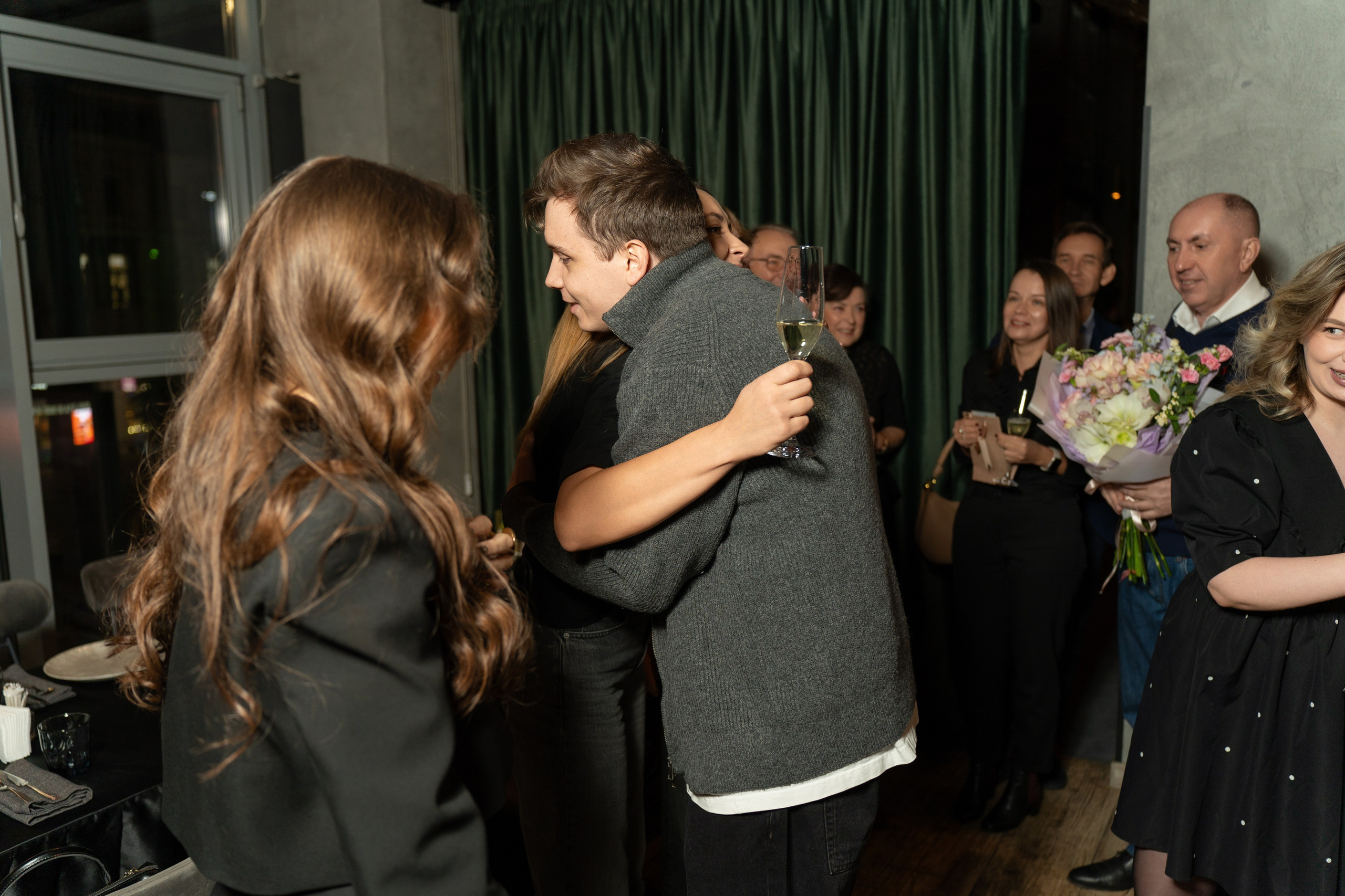 18 лет. Семейный и свадебный фотограф Минск, Беларусь Анна Орловская