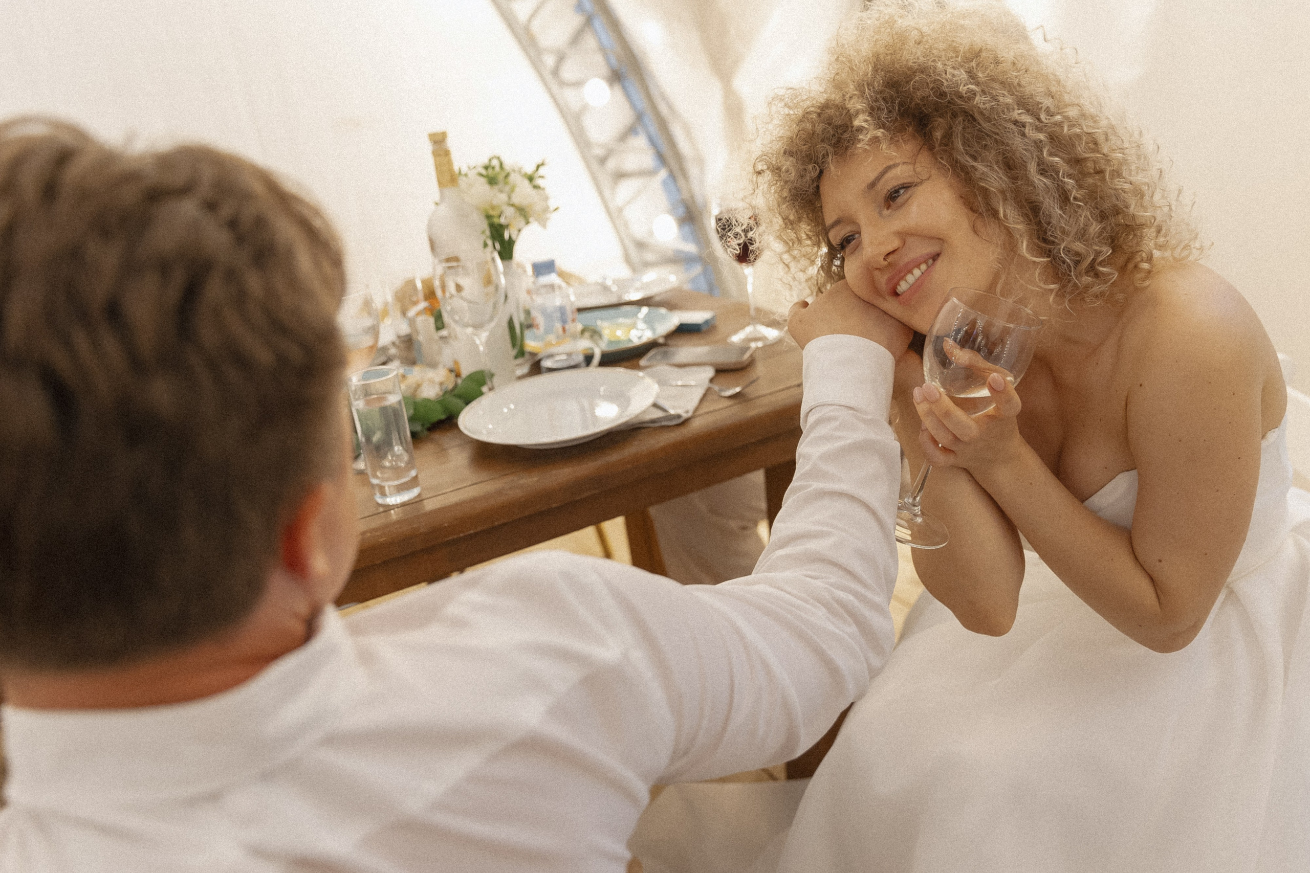 Wedding day Владимир & Алена. Свадебный фотограф Колесников Антон