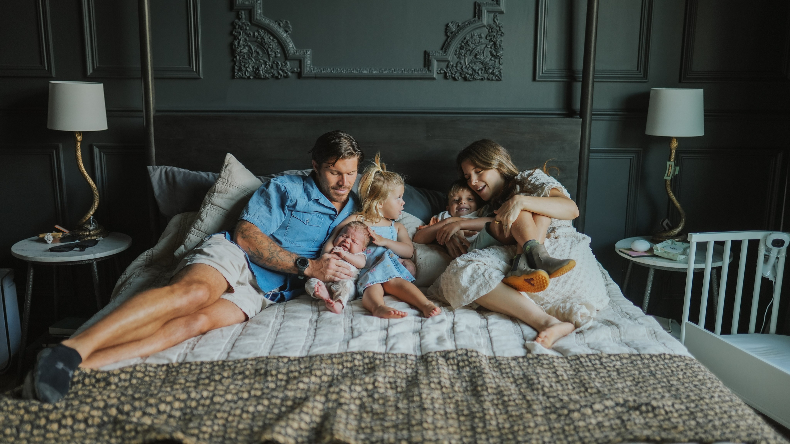 Newborn & Family Portraits — Heartfelt Austin Photography