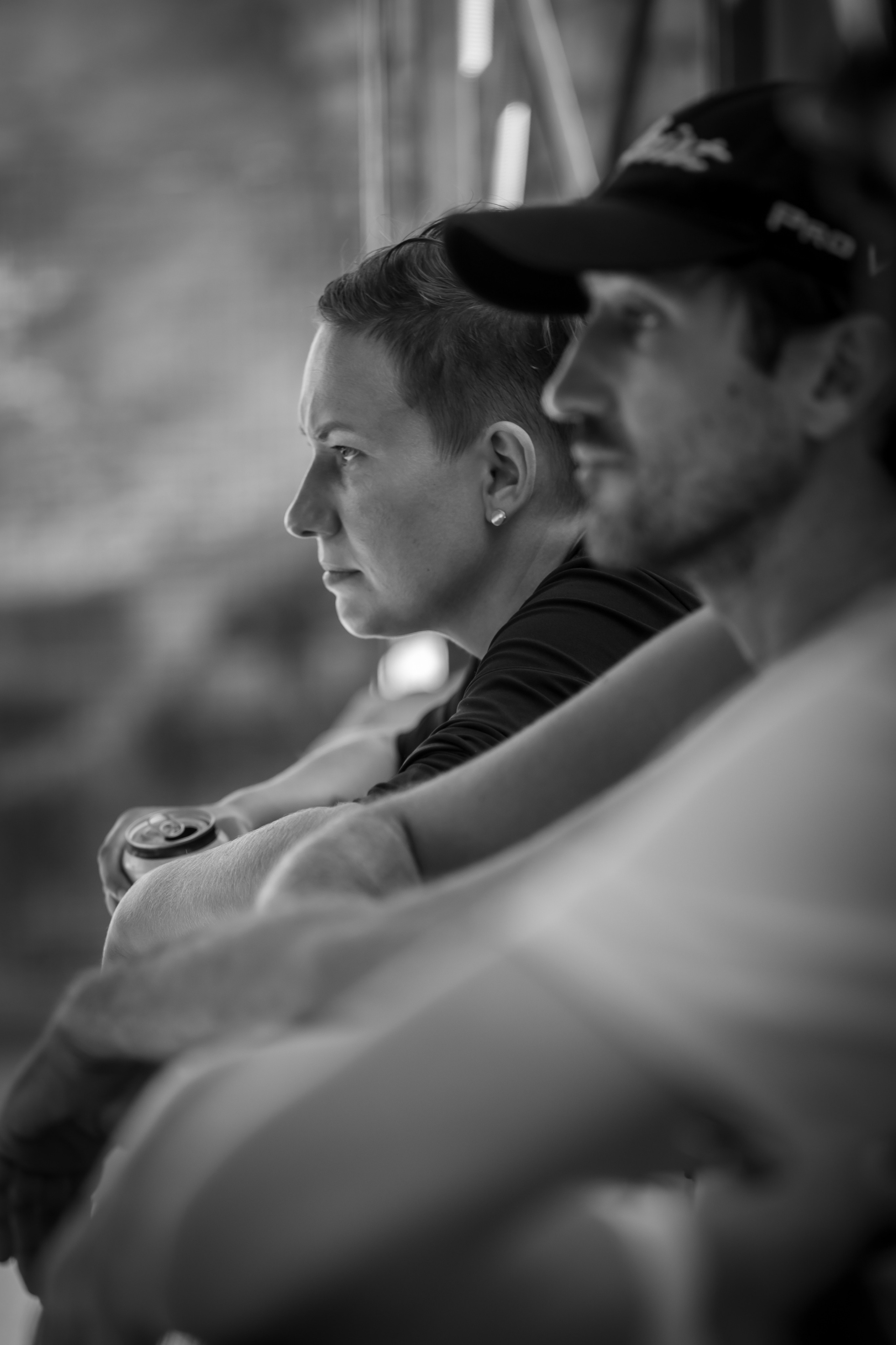 Турнир Pickleball. Твой фотограф — Полосатый кот