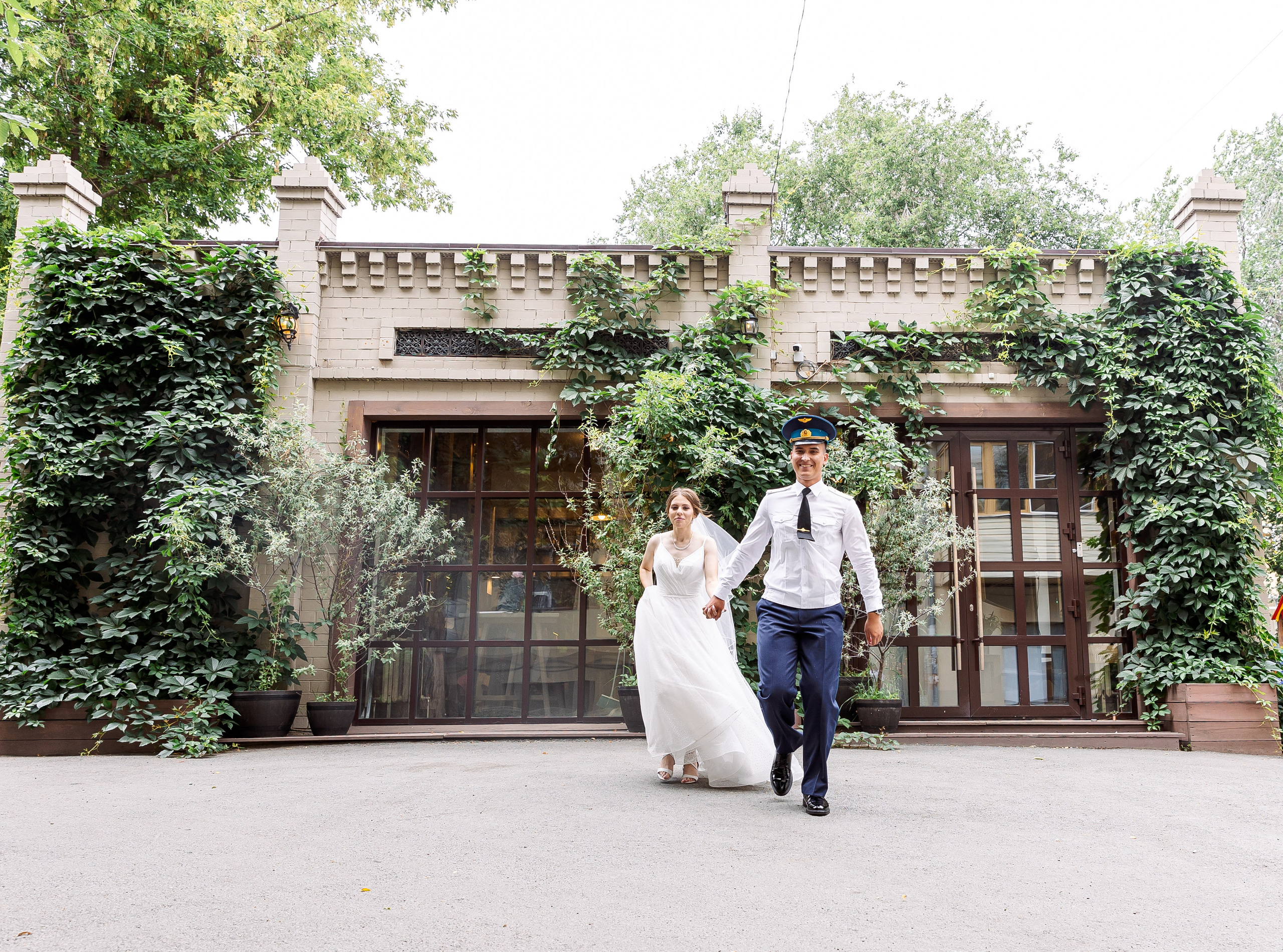 Александра и Михаил. Свадебный и семейный фотограф в Челябинске Юлия Ишимова