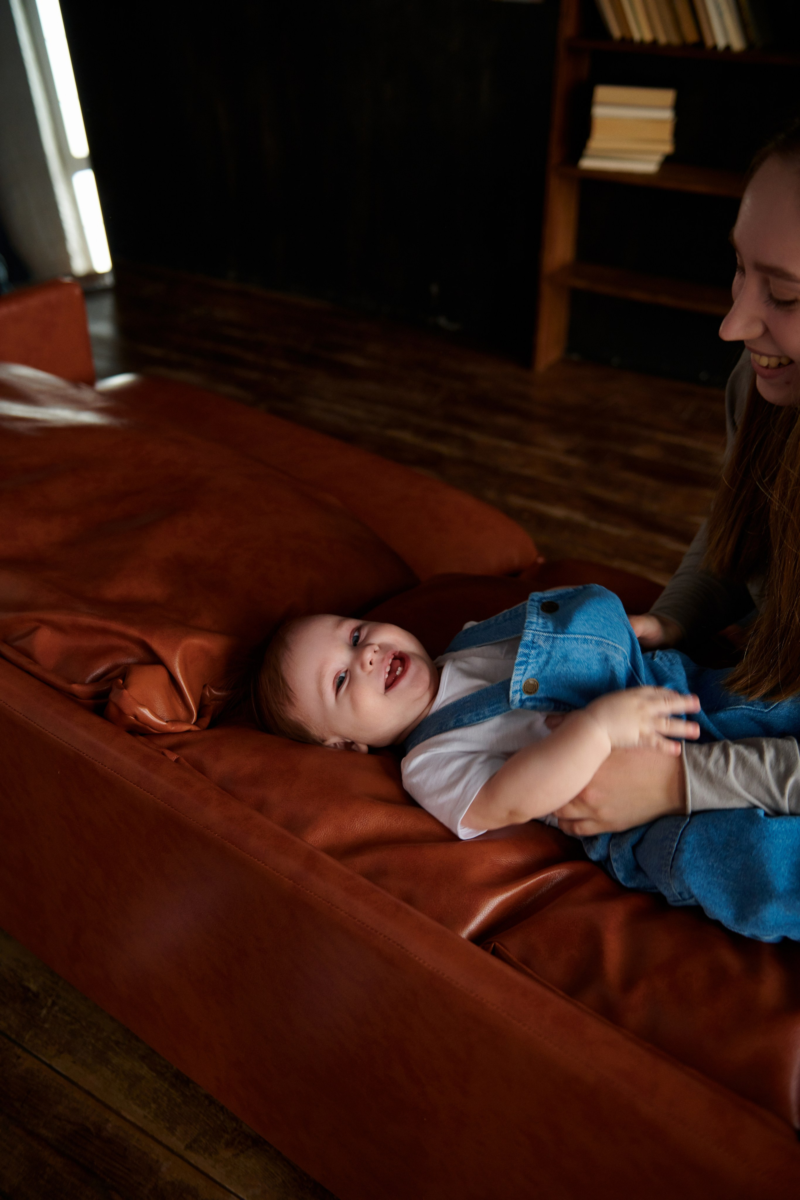 Годик Соне. Фотограф-визажист в Красноярске Алина Духновская