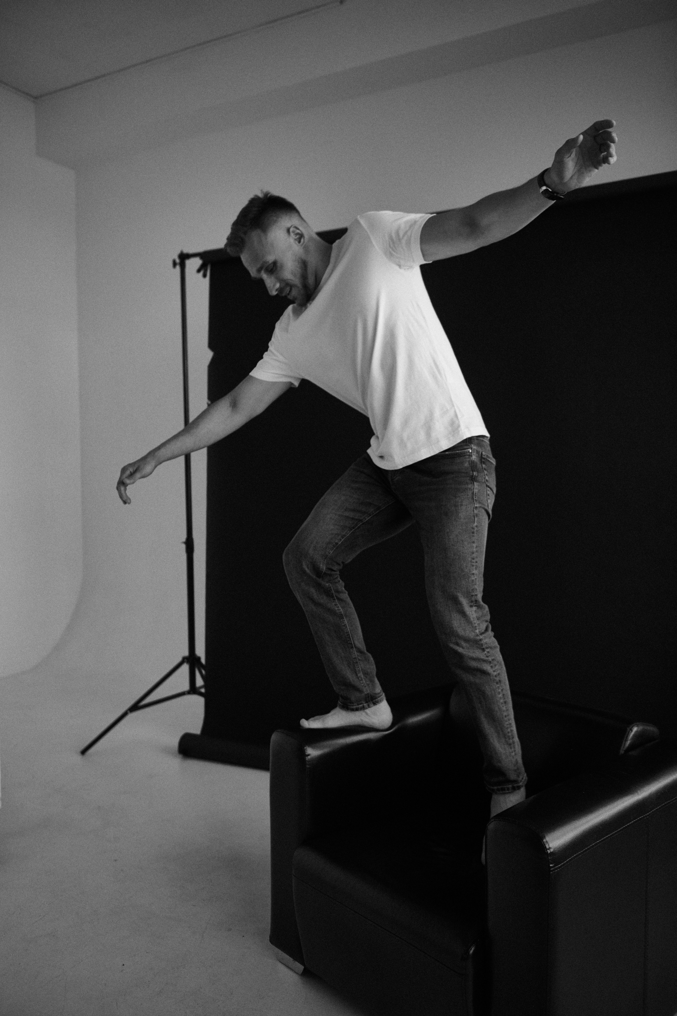 Антон. Фотограф-визажист в Красноярске Алина Духновская