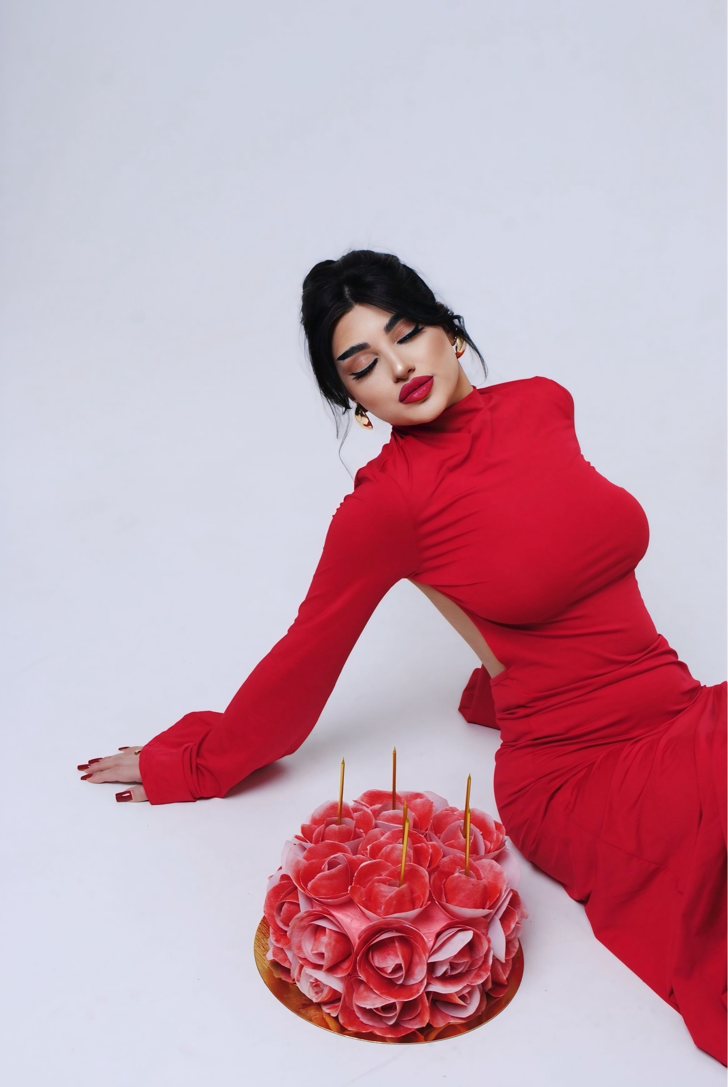 Амалия. Фотограф Мария Мусаелян