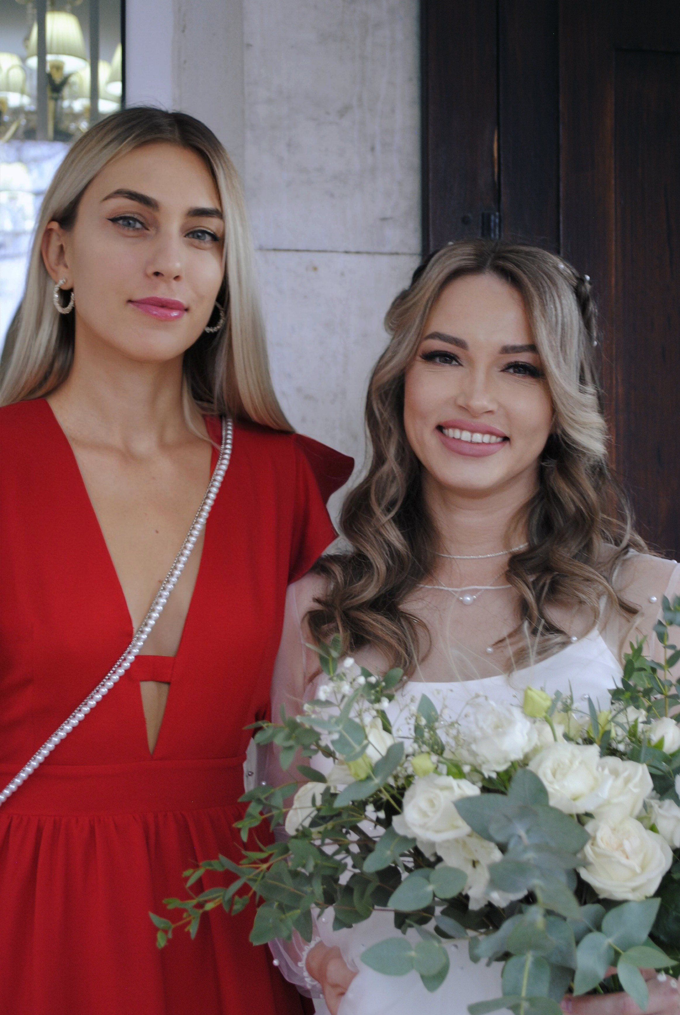 Миша и Оля. Фотограф Мария Мусаелян