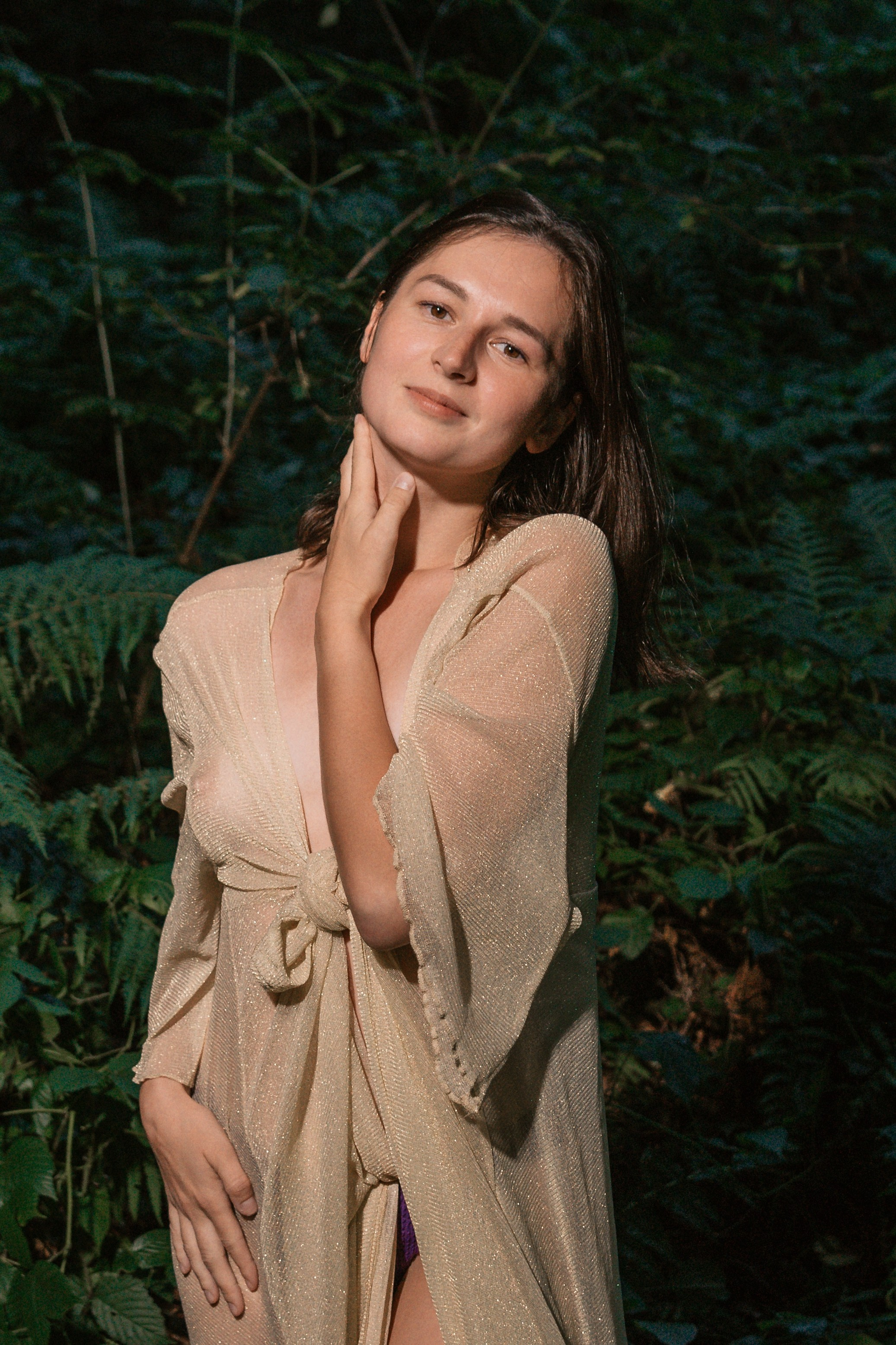 Индивидуальная съемка. Семейный и портретный фотограф в Сочи Дарья Вострикова