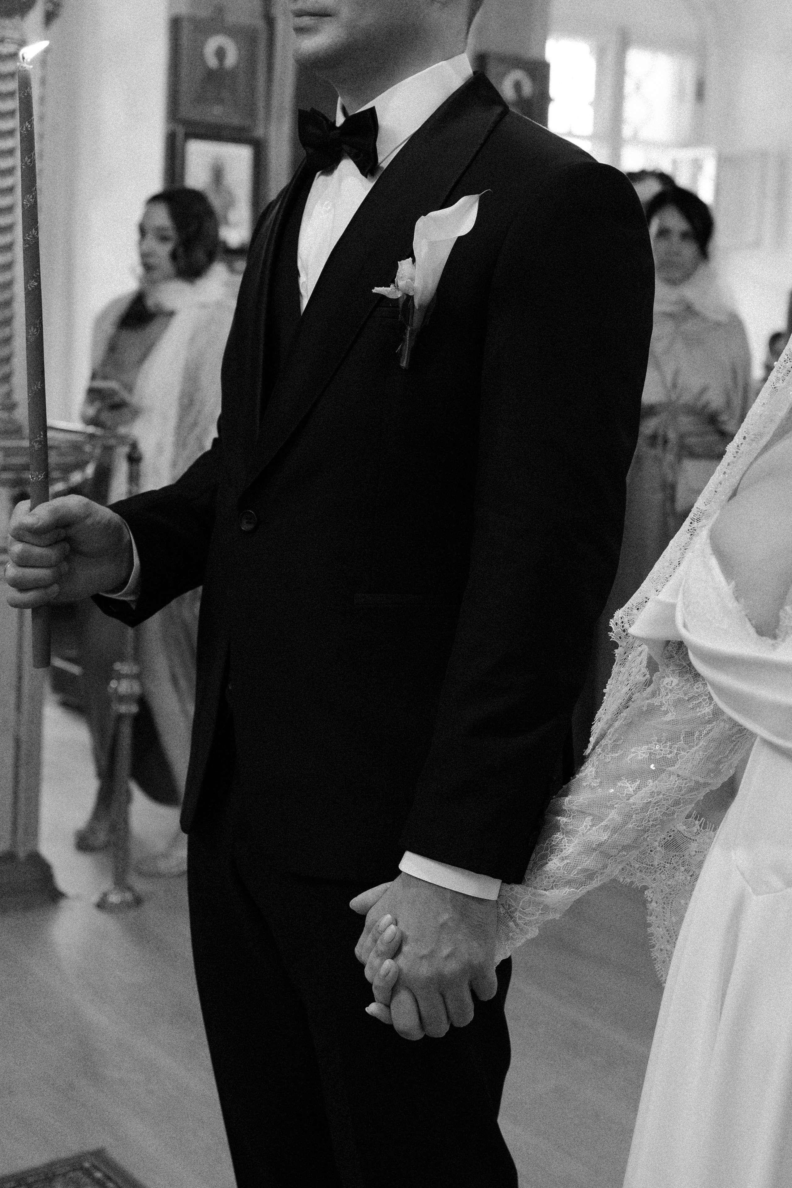 Венчание и банкет А. + Н. Семейный и lovestory фотограф в Москве Светлана Коняхина