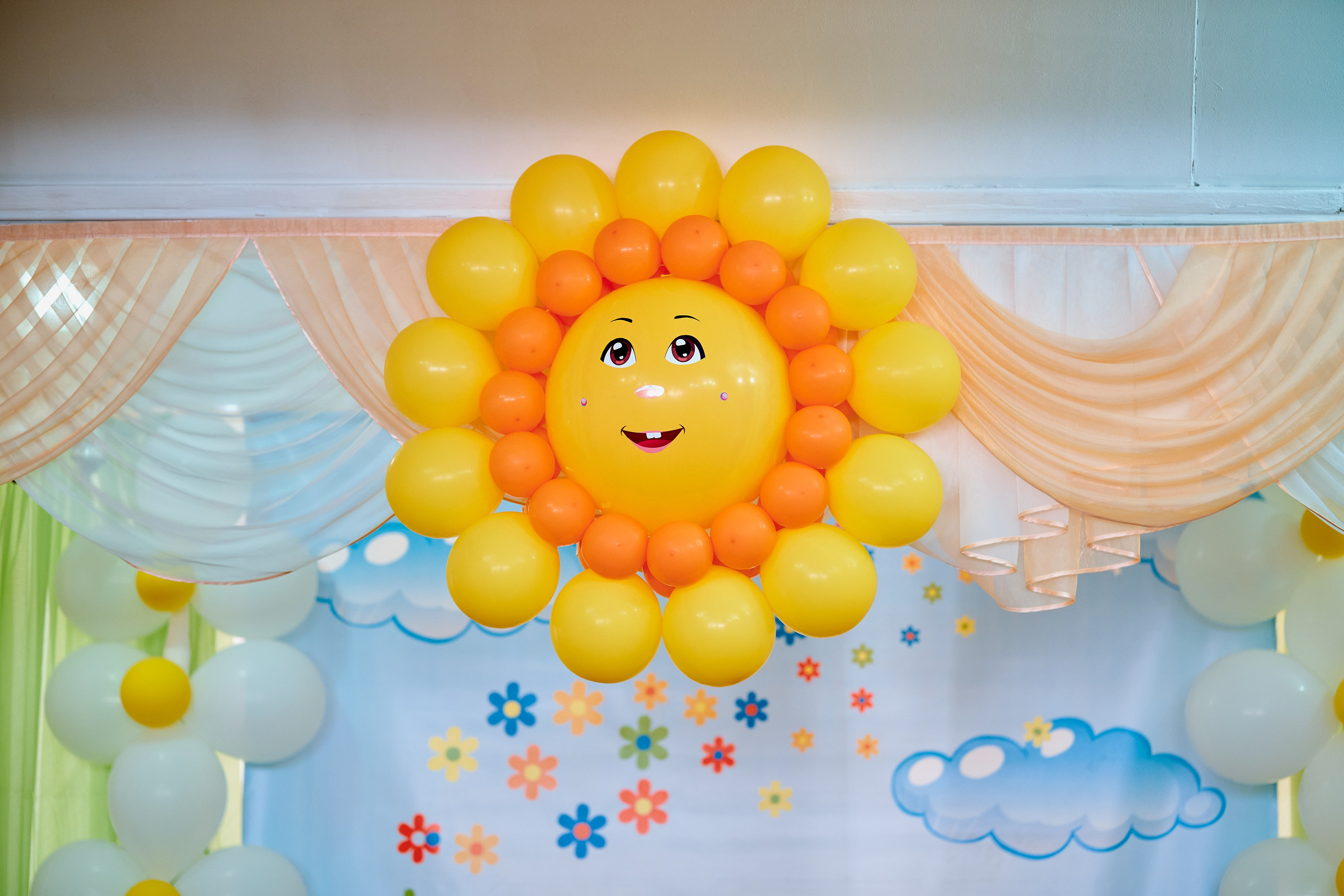 Выпускной 55 садик Таганрог. Фотограф Таганрог Анна Трайжон