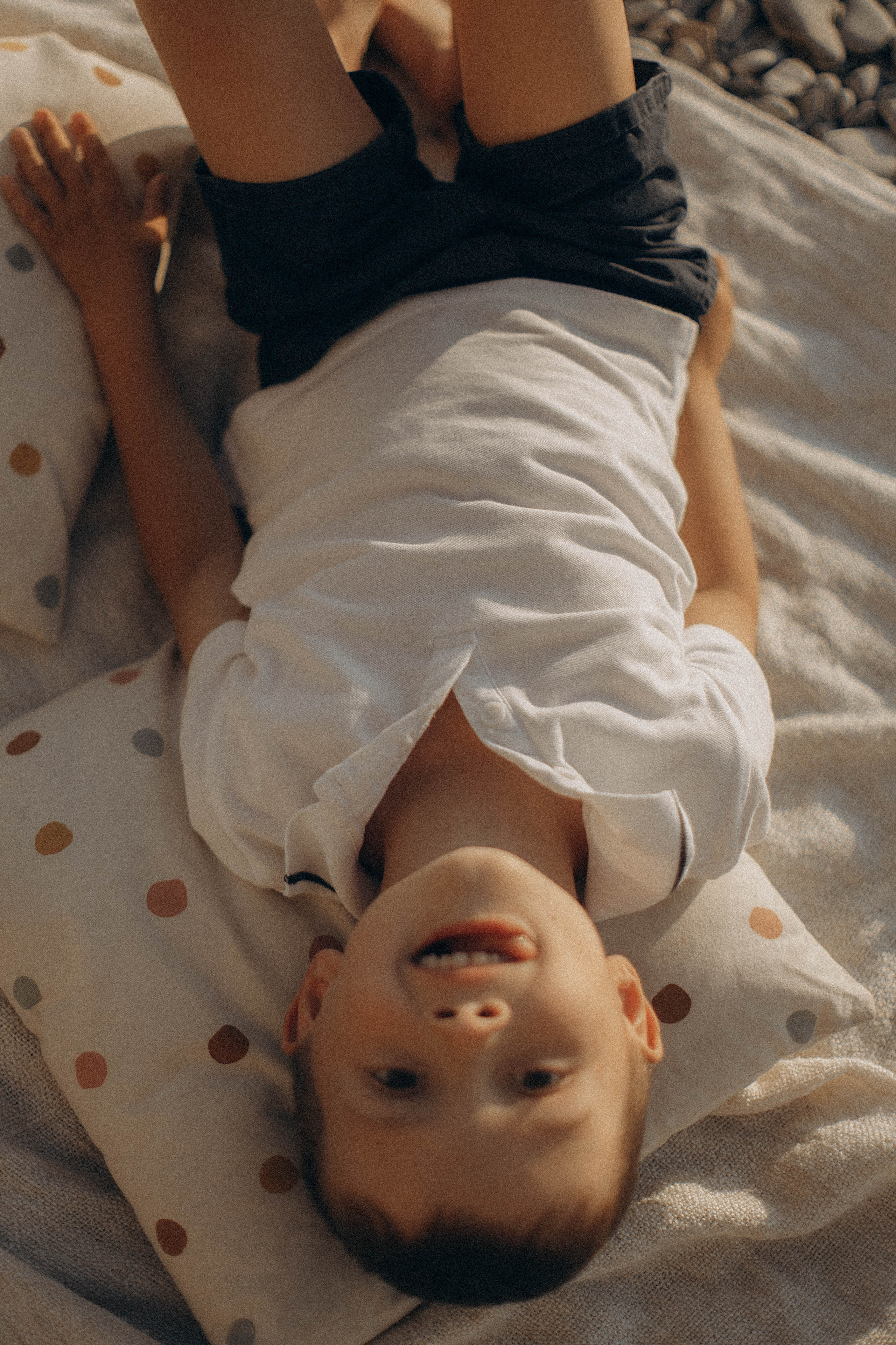 Провожая лето. Фотограф в Геленджике Елизавета Гудина