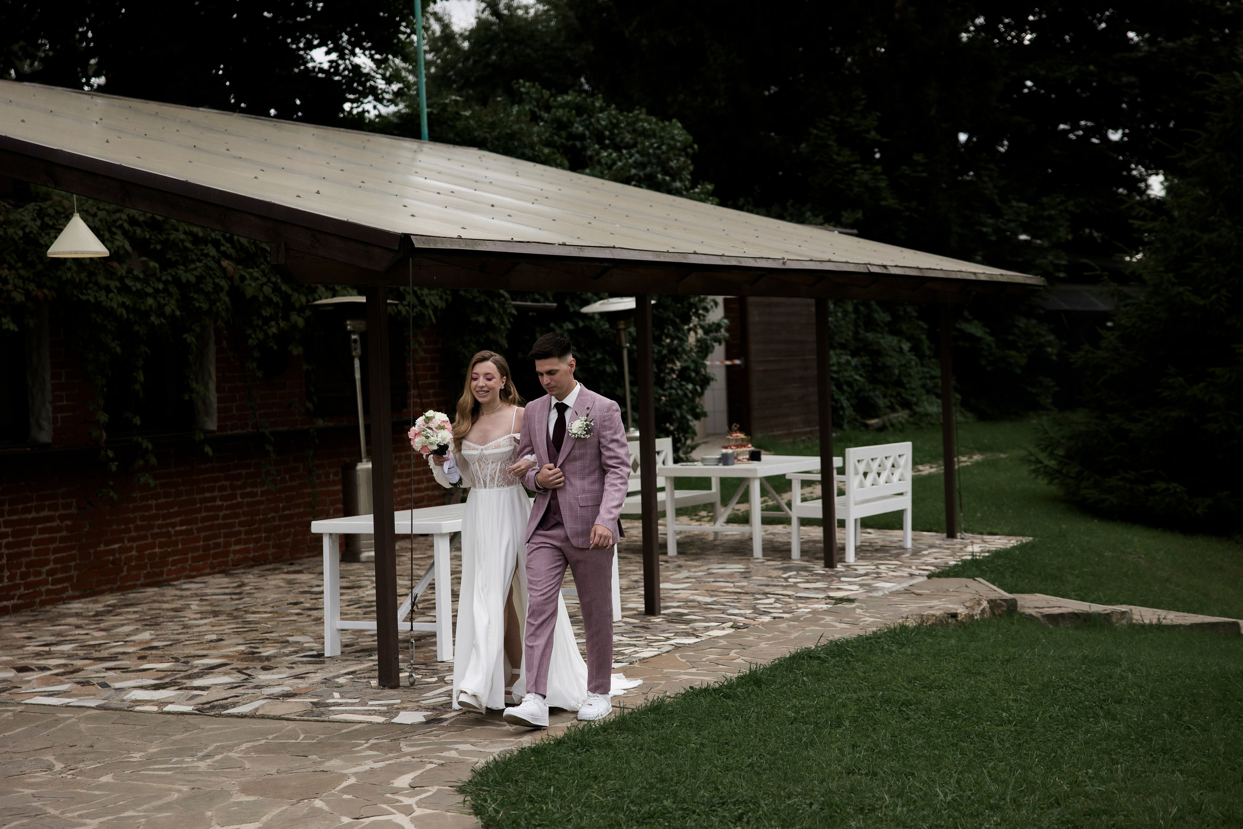 K & N. Свадебный фотограф в Санкт-Петербурге Настасья Север