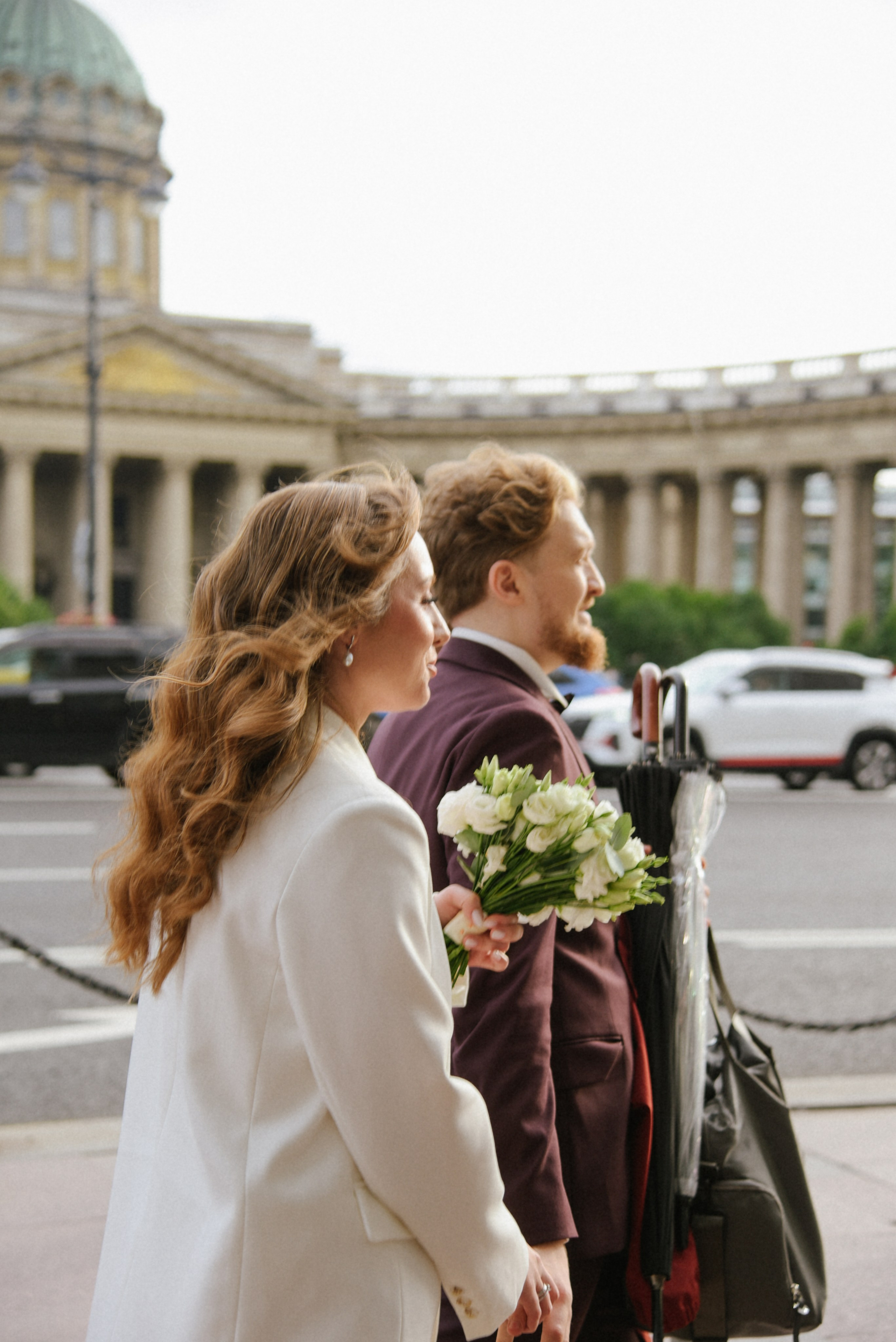 Романтичный Питер. Фотограф Лола Волна, город Москва