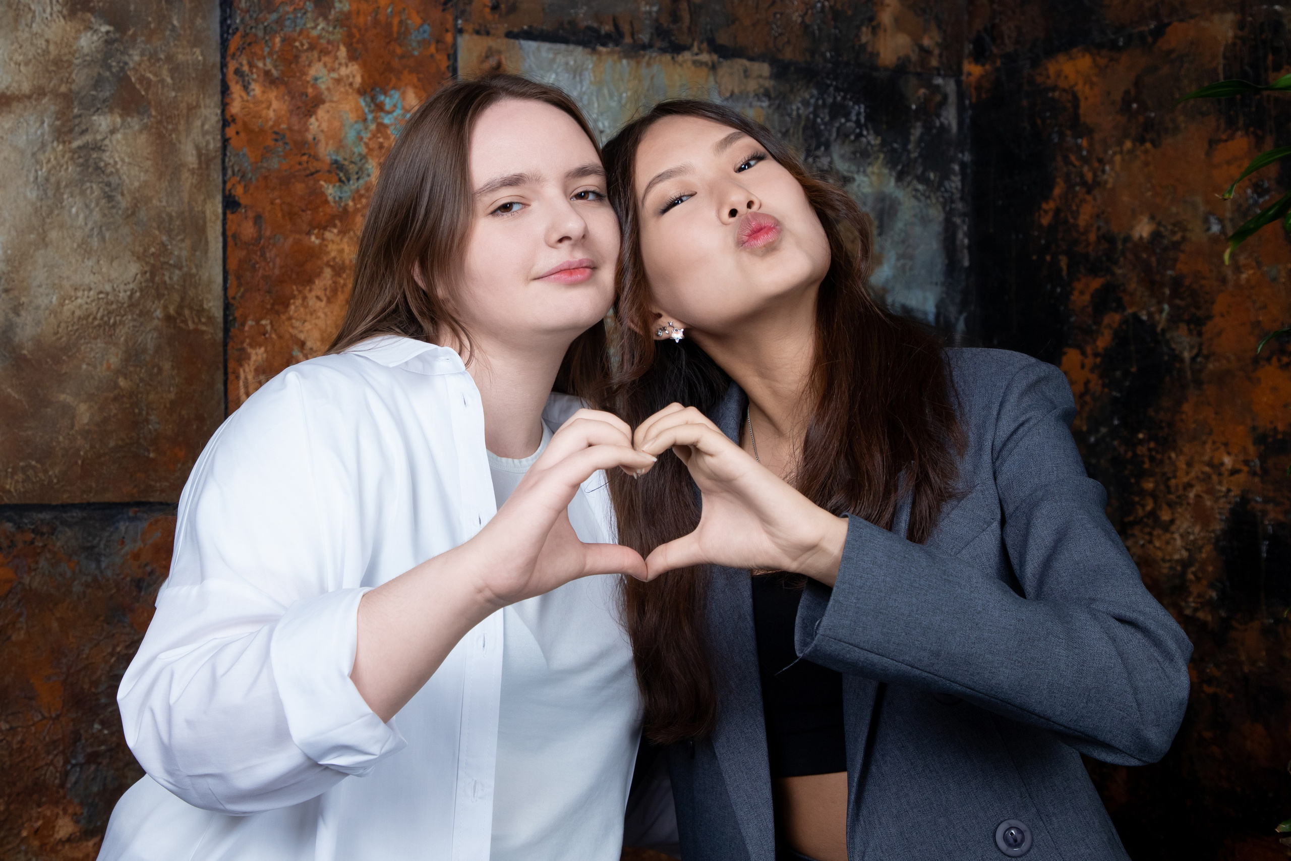 Выпускной альбом #1. Фотограф Анастасия Сонина