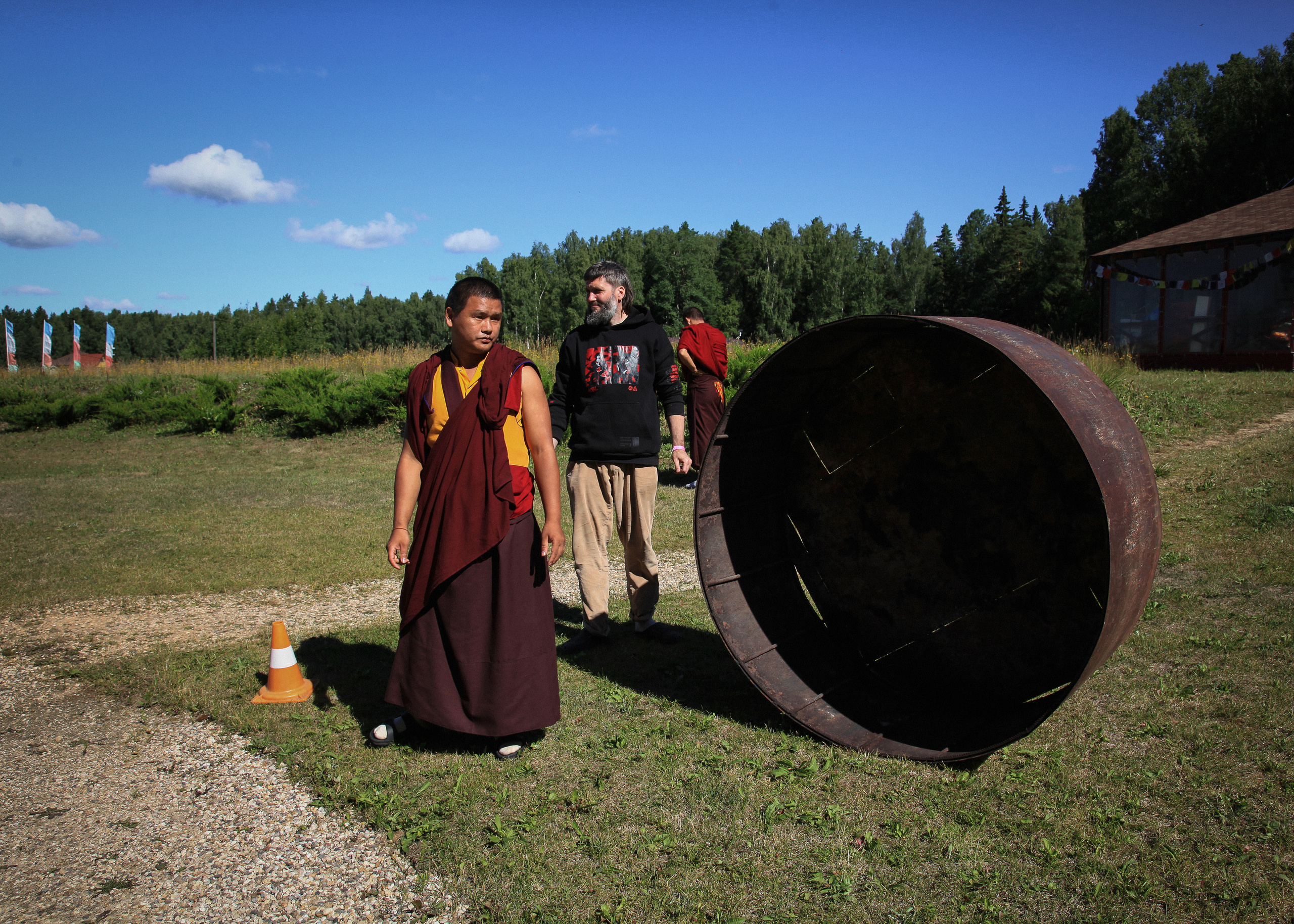 ДРУБЧЕН. Фотография, как она есть