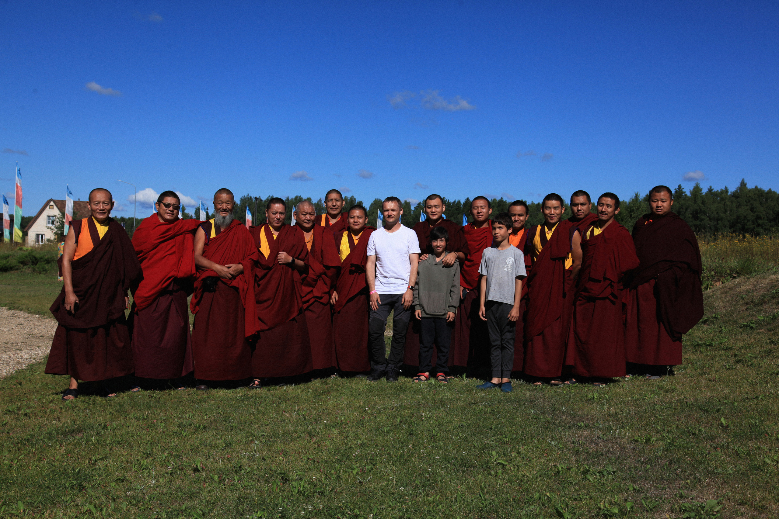 ДРУБЧЕН. Фотография, как она есть