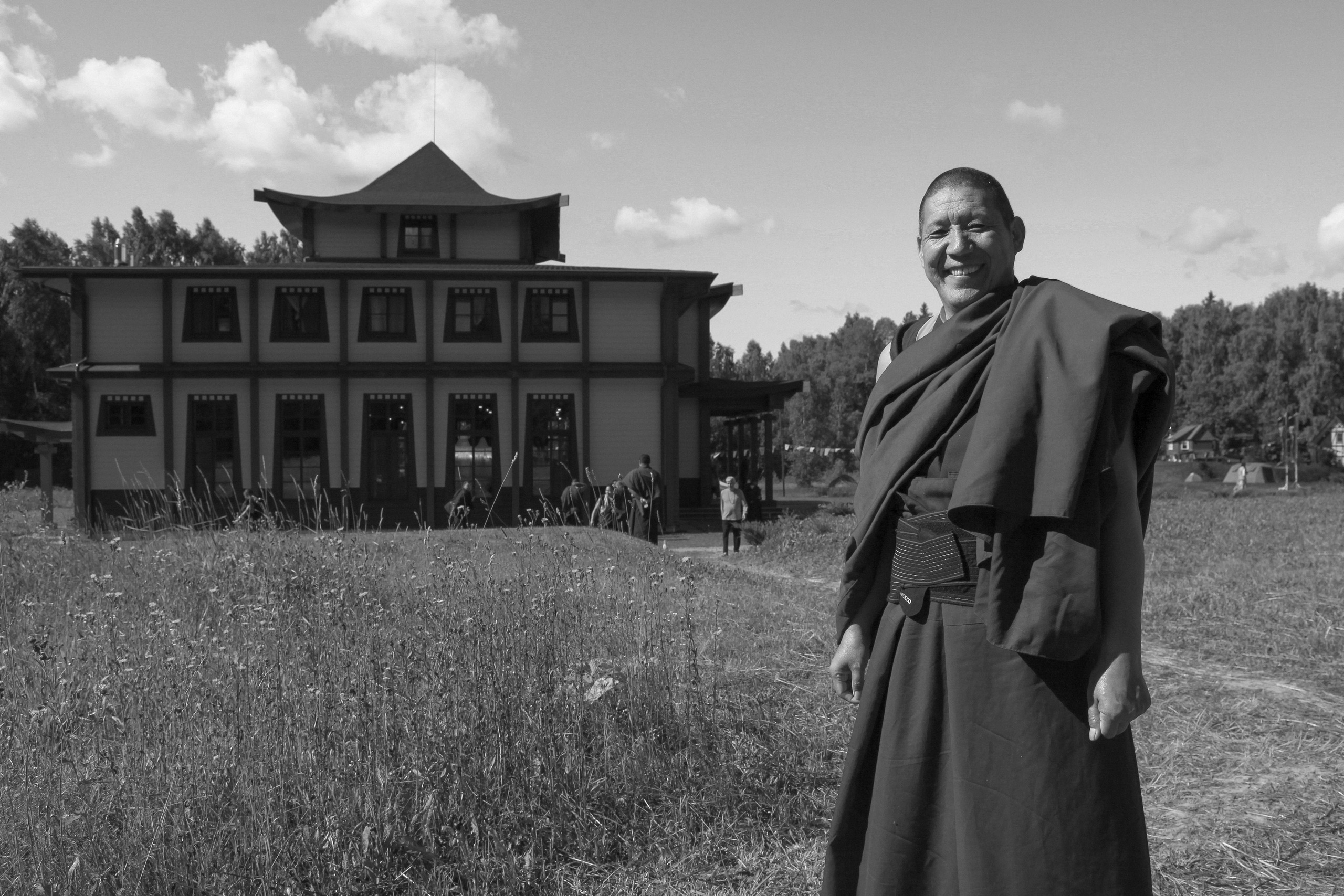 ДРУБЧЕН. Фотография, как она есть