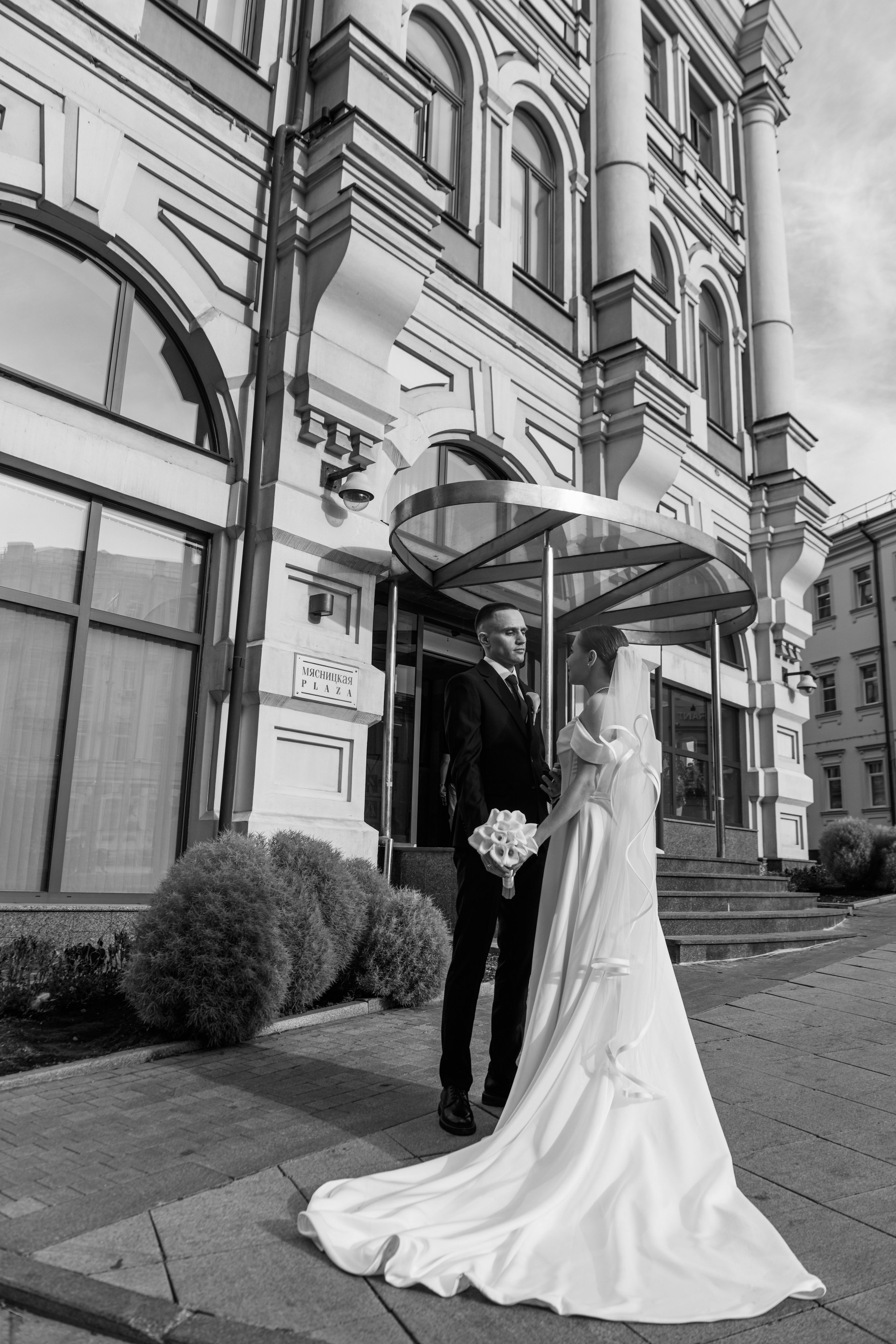 Москва. Центр. Кристина Еноктаева Фотограф Москва