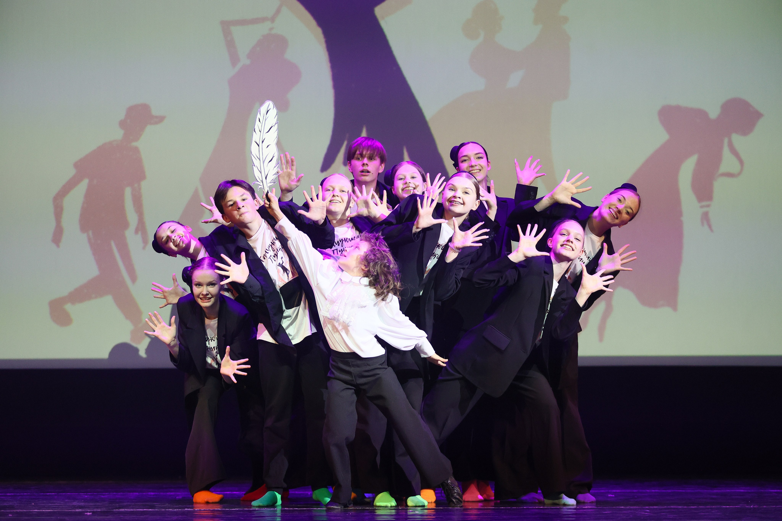 Профессиональная съемка хореографического конкурса в Пушкине, Ленинградская область. Портретный Фотограф Александр «Konevtsoph» В Санкт-Петербурге