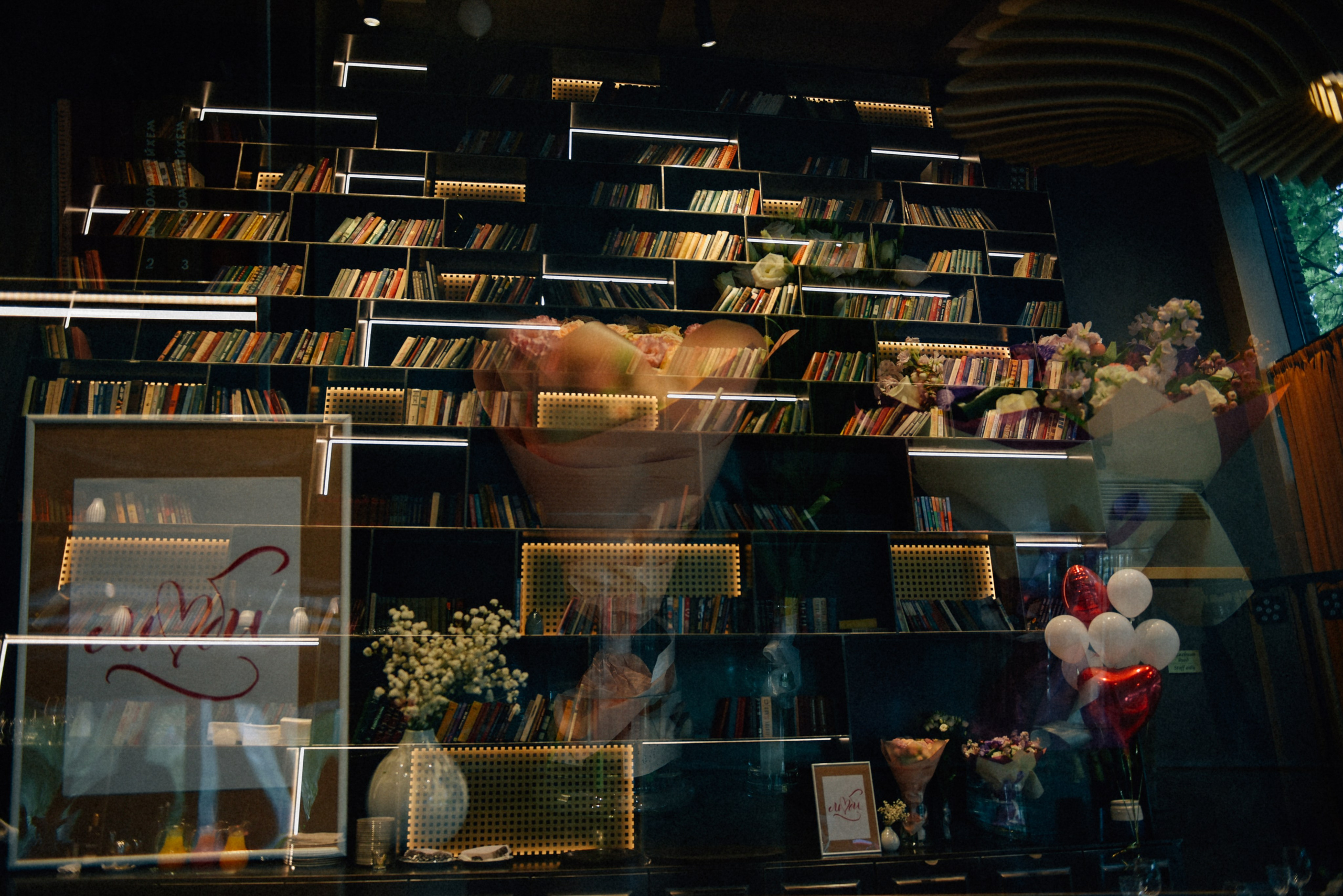 Павел и Деля Свадебный ужин. Фотограф Лола Волна, город Москва