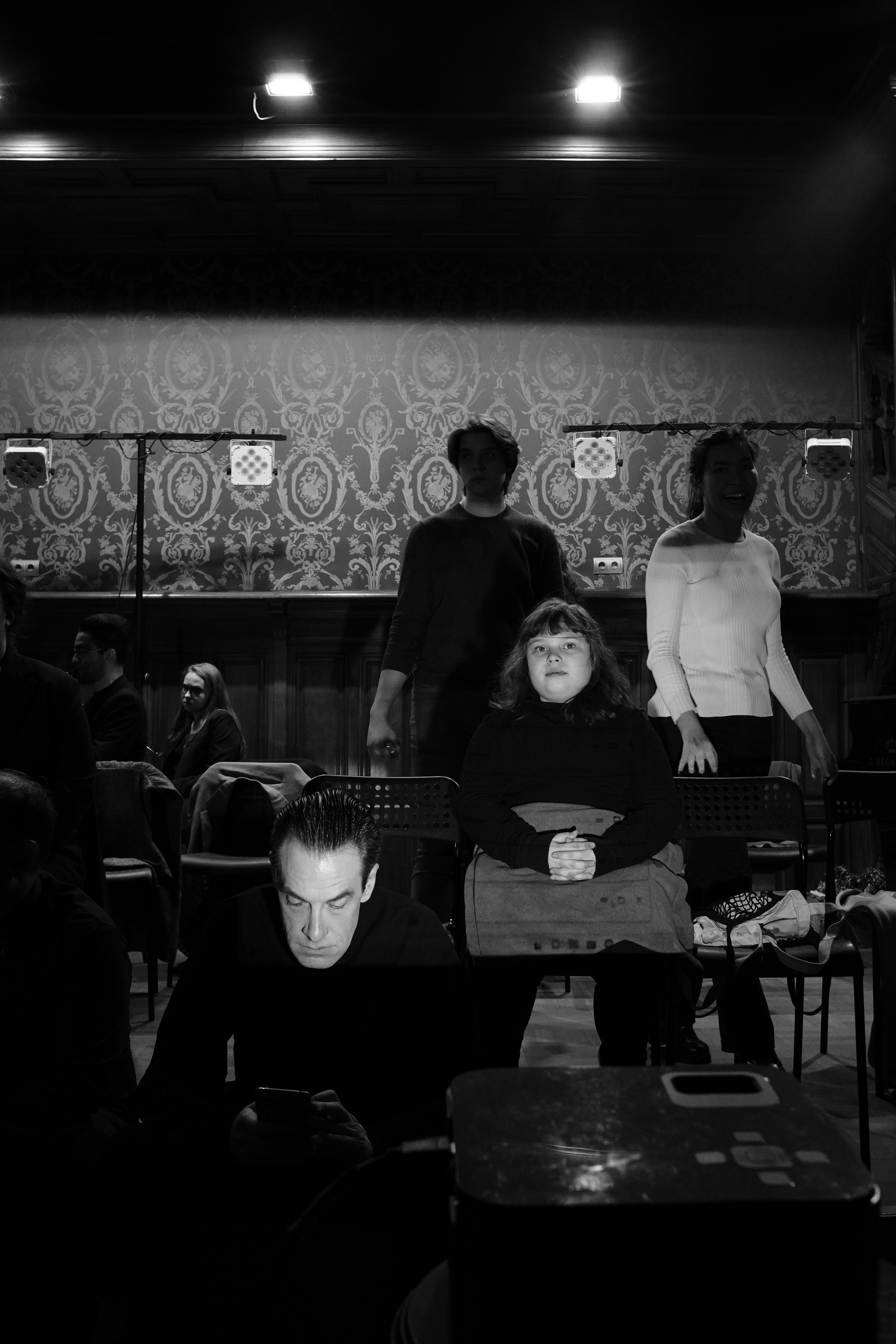 Театр и камерные проекты. Фотограф. Санкт-Петербург. Панфилова Екатерина