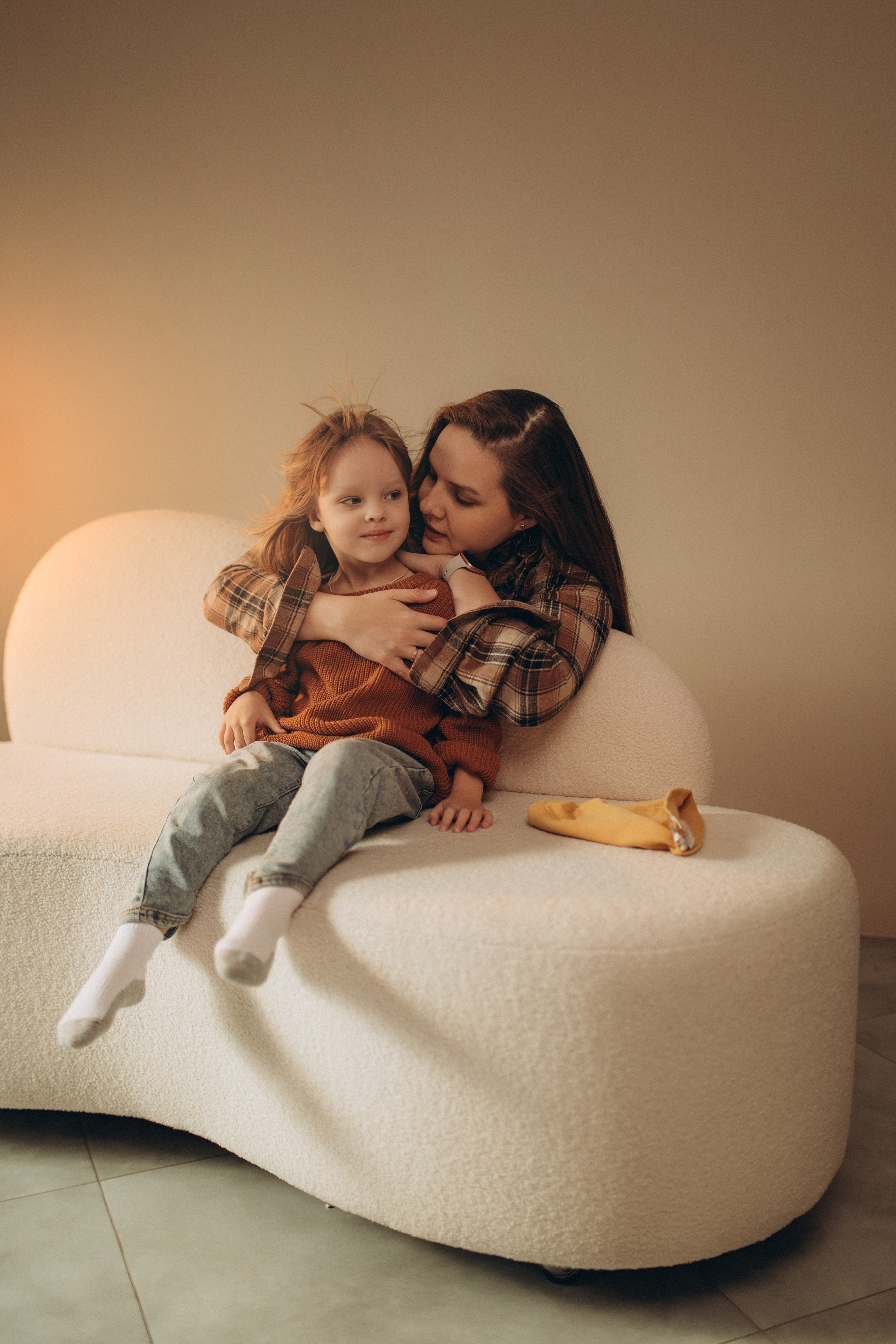 Маленькая Анфиса. Фотограф Юлия Хакимова / Казань/ Чистополь