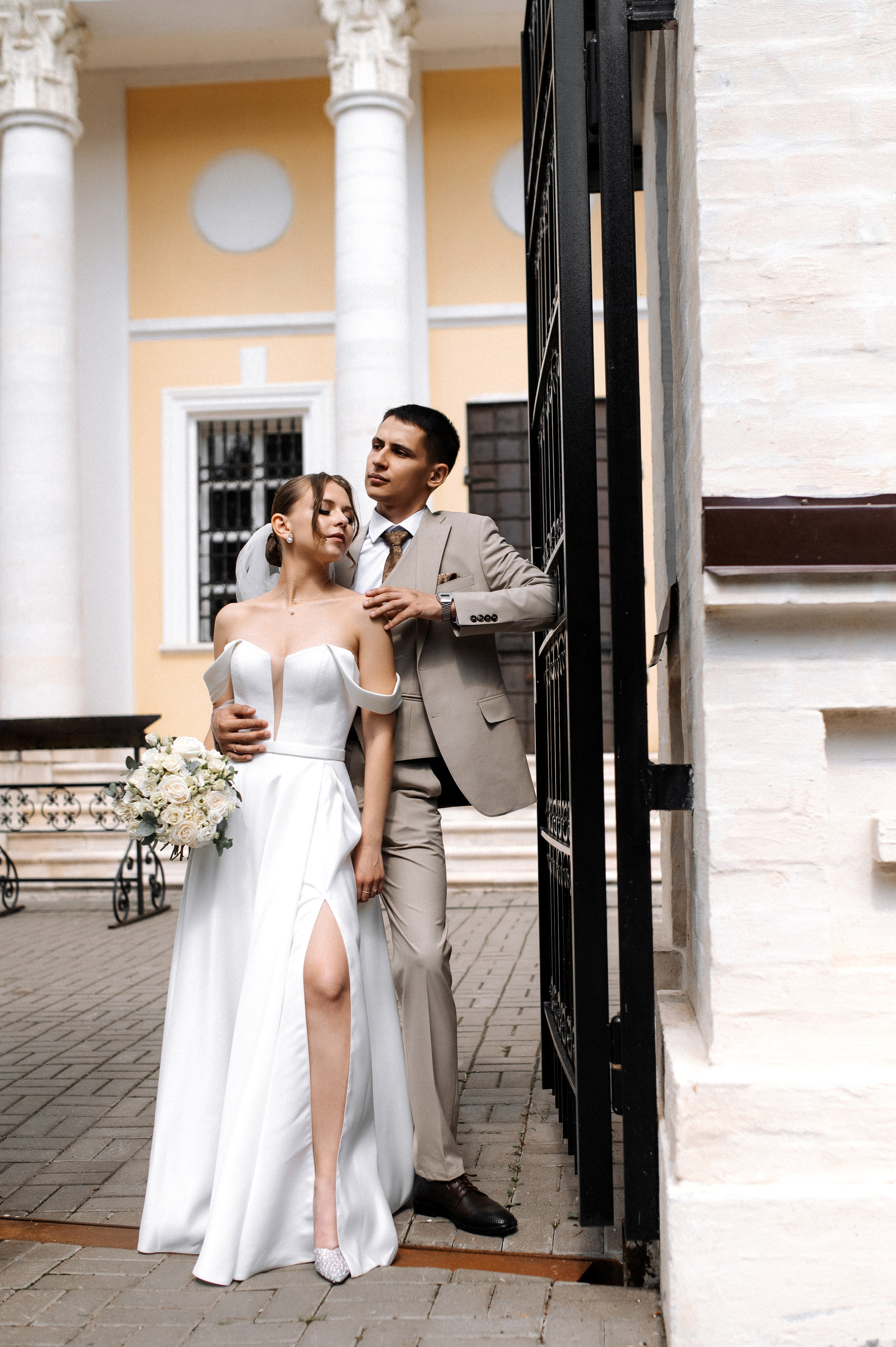 Сергей и Дарья. Фотограф Алексин, Тула