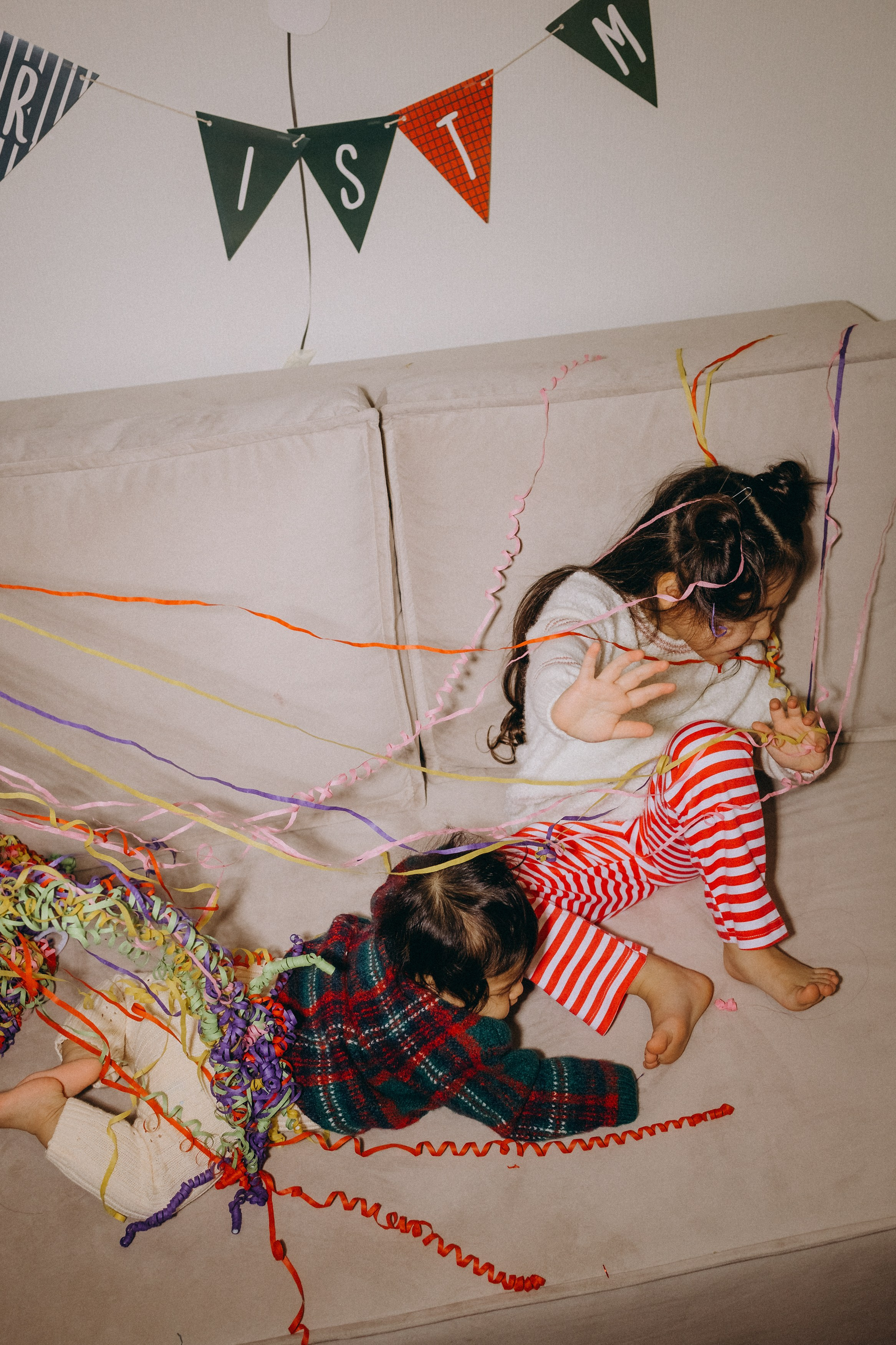 Соня, Ева, Агата. Главная