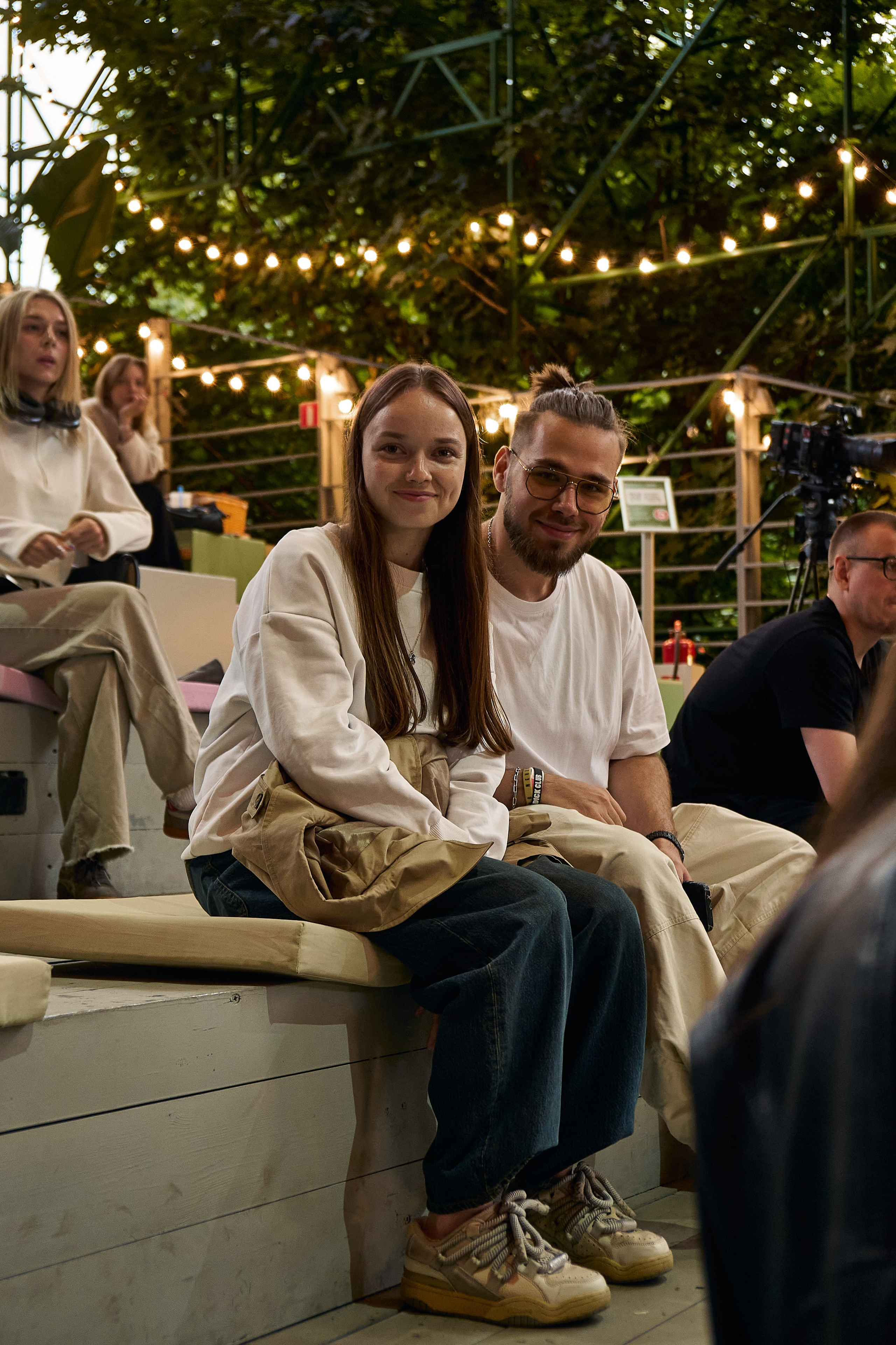 Бэстейдж «Летний подкаст № 1». Главная