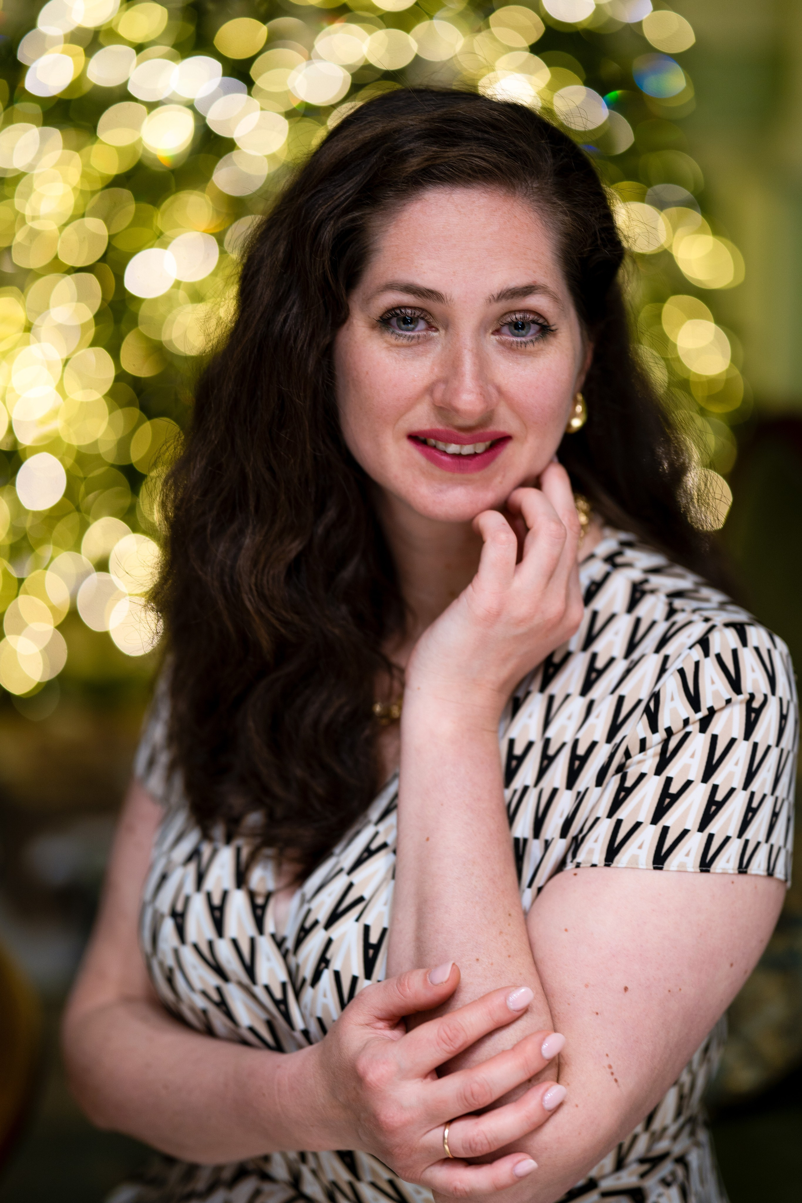 Фотосессия Маргариты. Анна